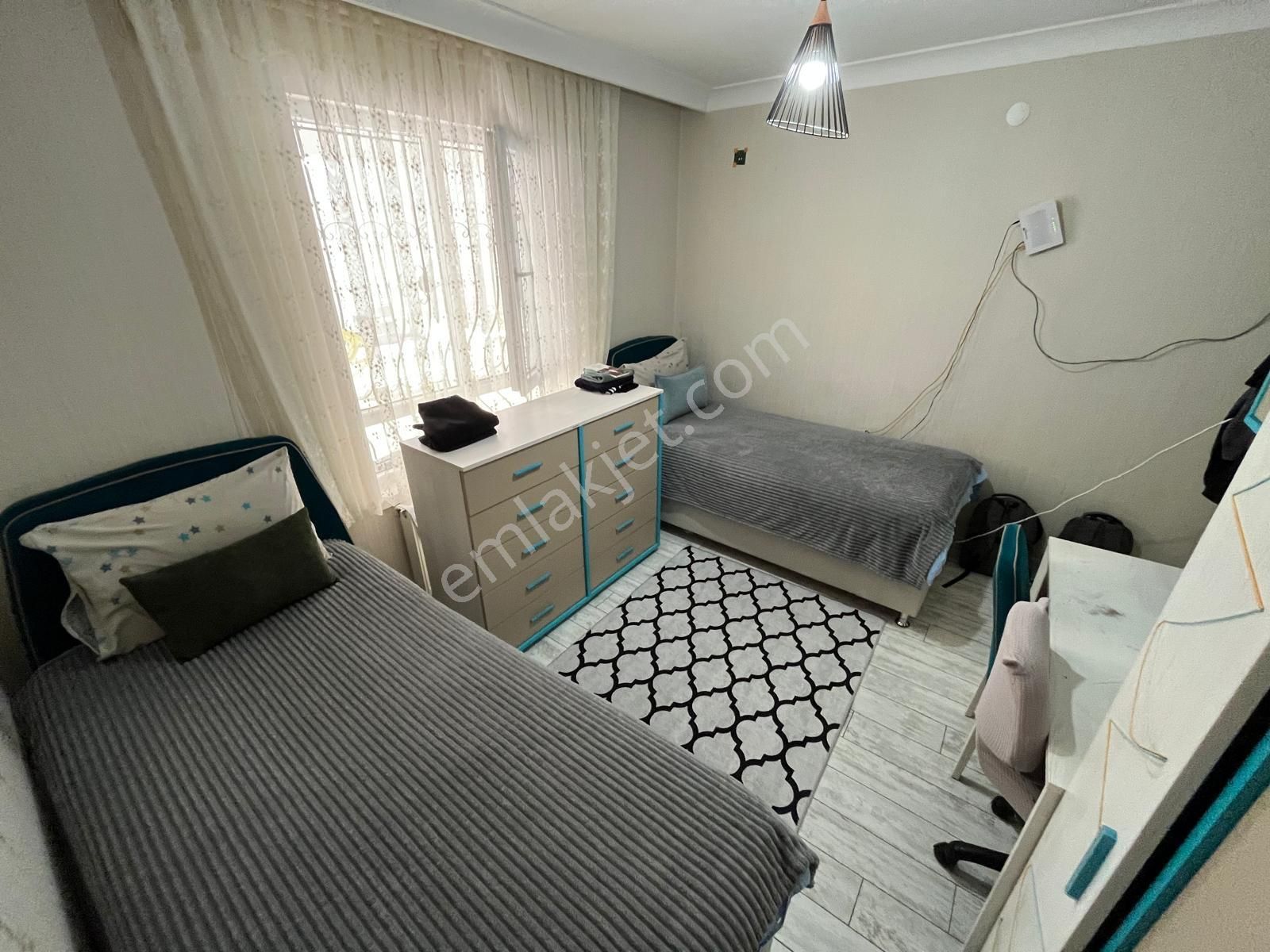 Yükseltepe Mahallesi'nde Cadde Üzerinde Katta 3+1 Daire! - Görsel 17