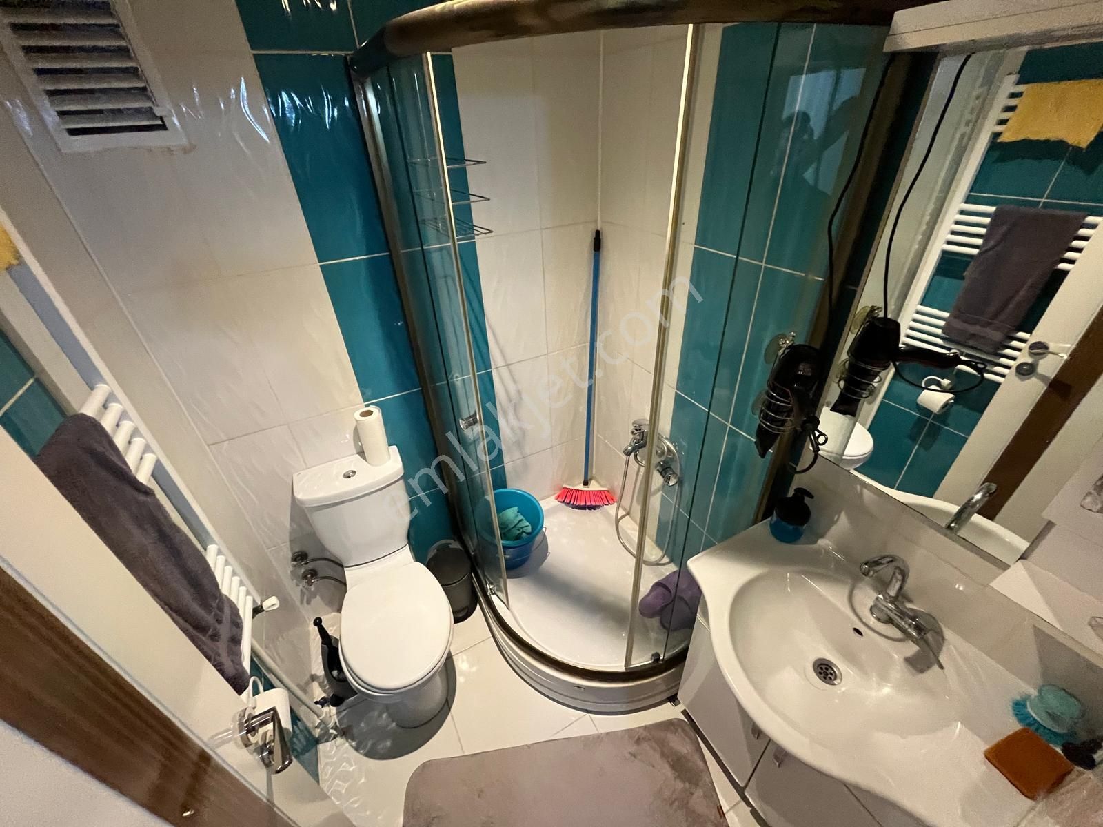 Yükseltepe Mahallesi'nde Cadde Üzerinde Katta 3+1 Daire! - Görsel 21