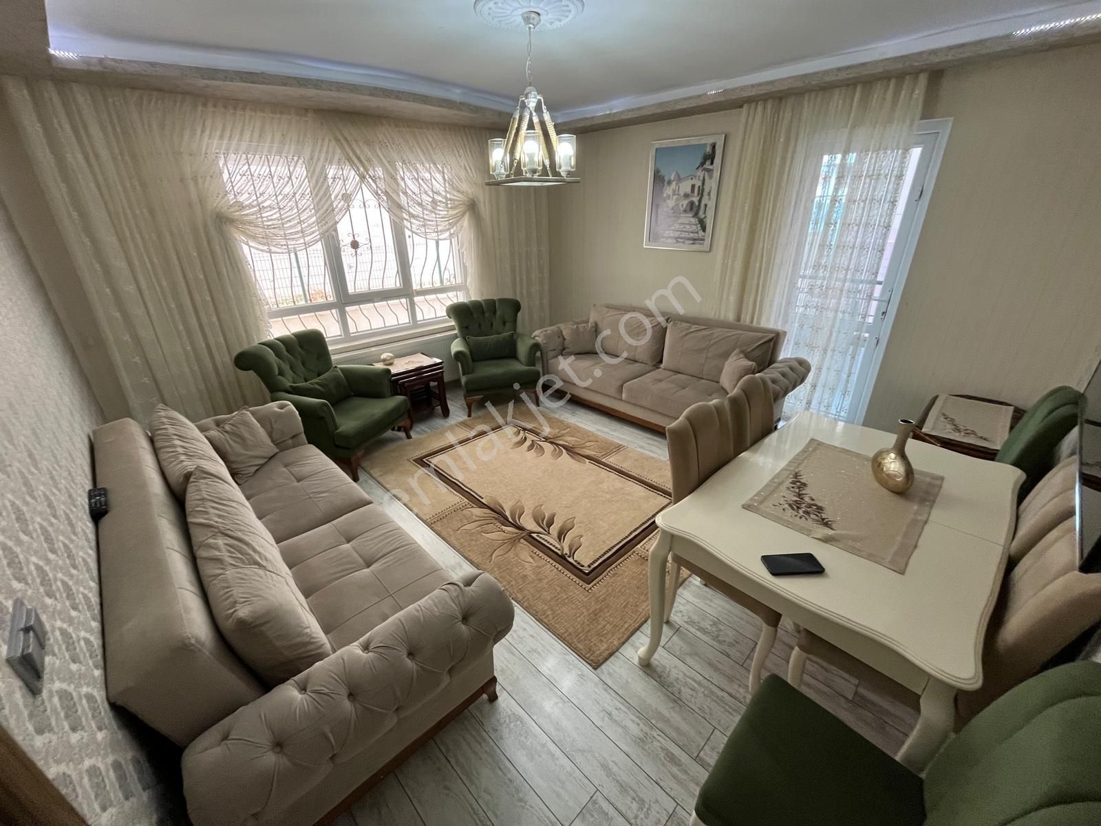 Yükseltepe Mahallesi'nde Cadde Üzerinde Katta 3+1 Daire! - Görsel 7