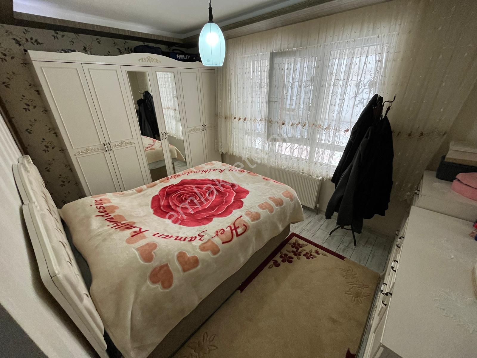 Yükseltepe Mahallesi'nde Cadde Üzerinde Katta 3+1 Daire! - Görsel 13