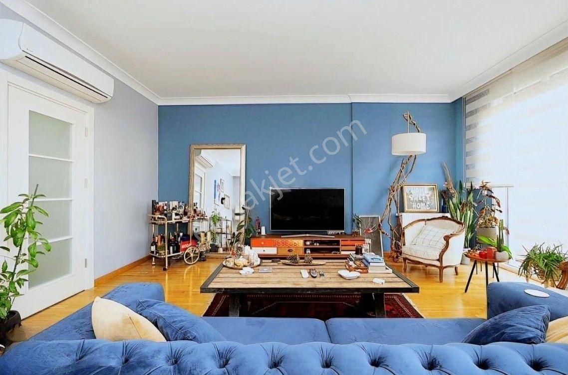 Boş... Erenköy De Balkon Ebeveyn Banyo Kat Mülkiyet Tapulu Genç Bina 3+1 Daire - Görsel 3