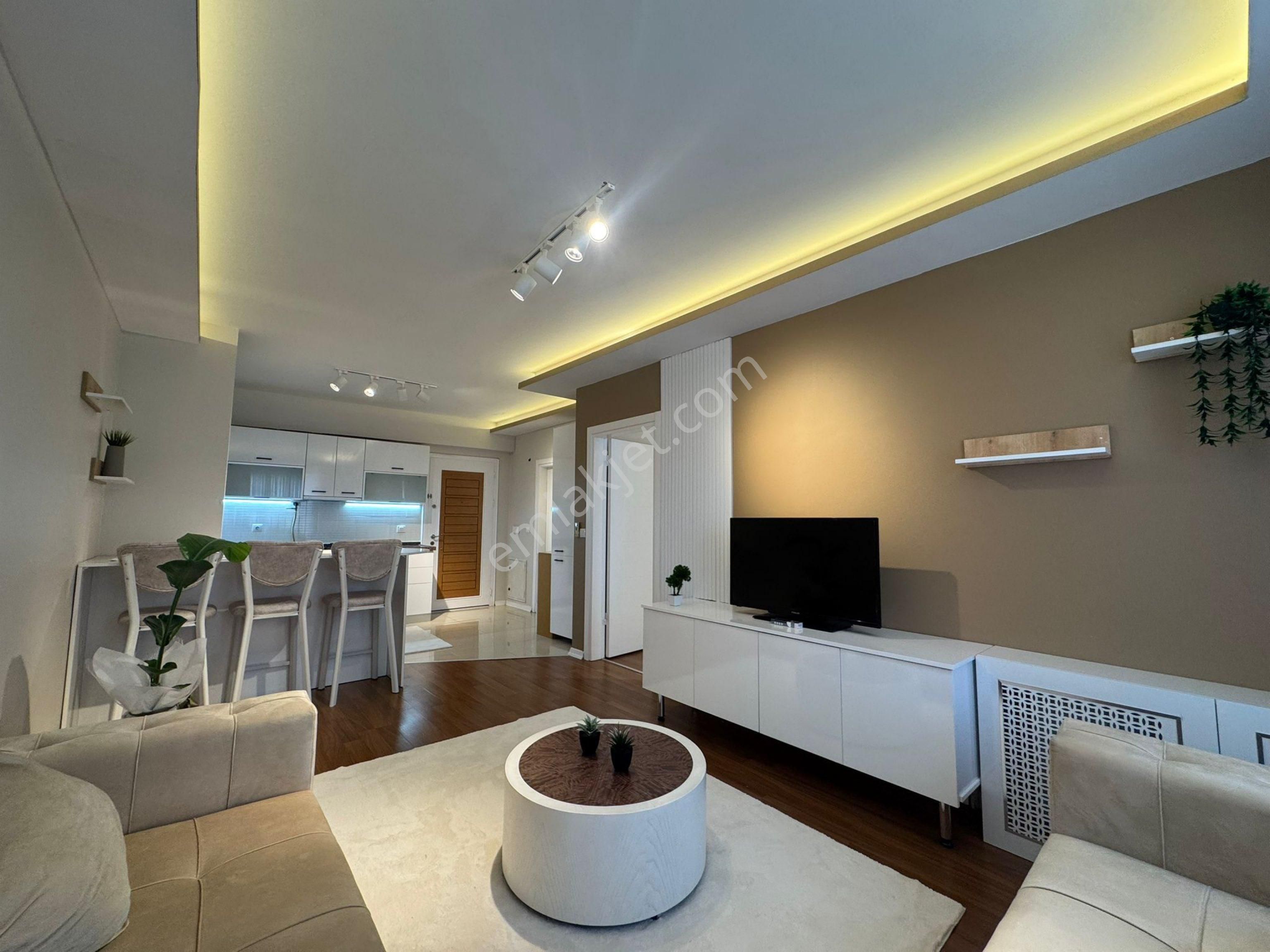 Görükle Ekinoks Evleri Lüks, 1+1 Ful Eşyalı Satılık Daire - Görsel 9