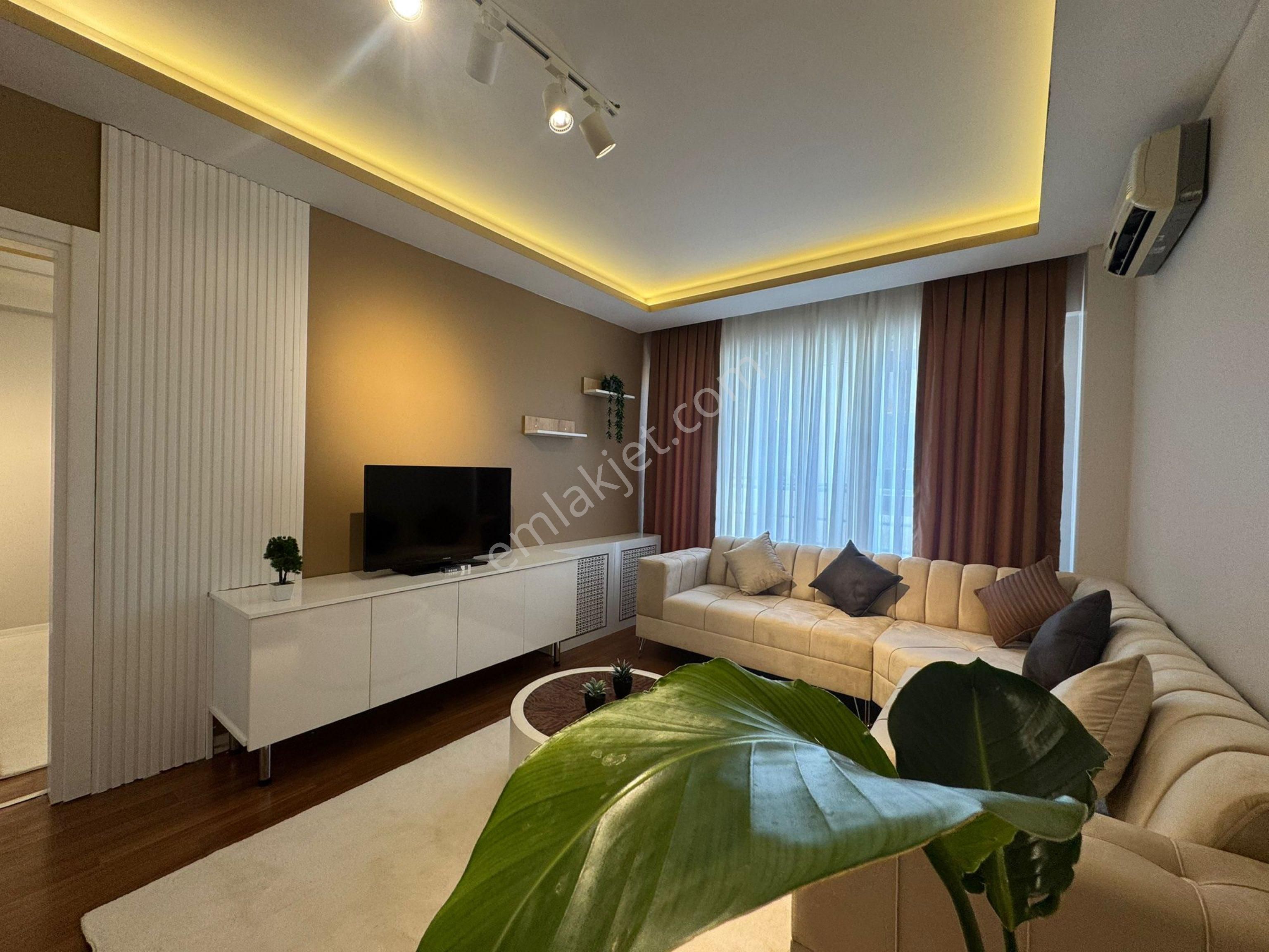 Görükle Ekinoks Evleri Lüks, 1+1 Ful Eşyalı Satılık Daire - Görsel 8