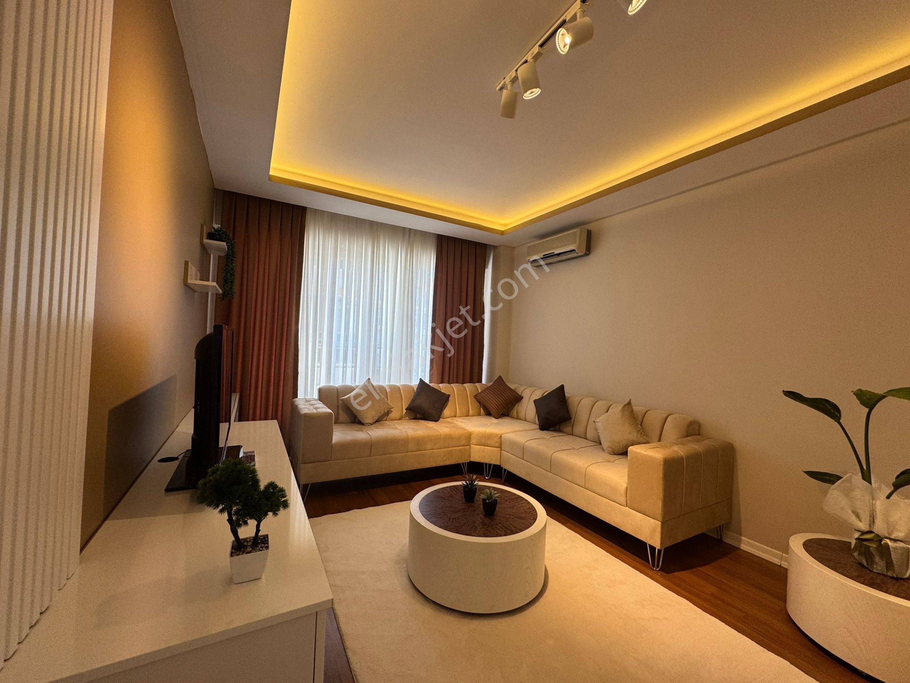 Görükle Ekinoks Evleri Lüks, 1+1 Ful Eşyalı Satılık Daire - Görsel 4