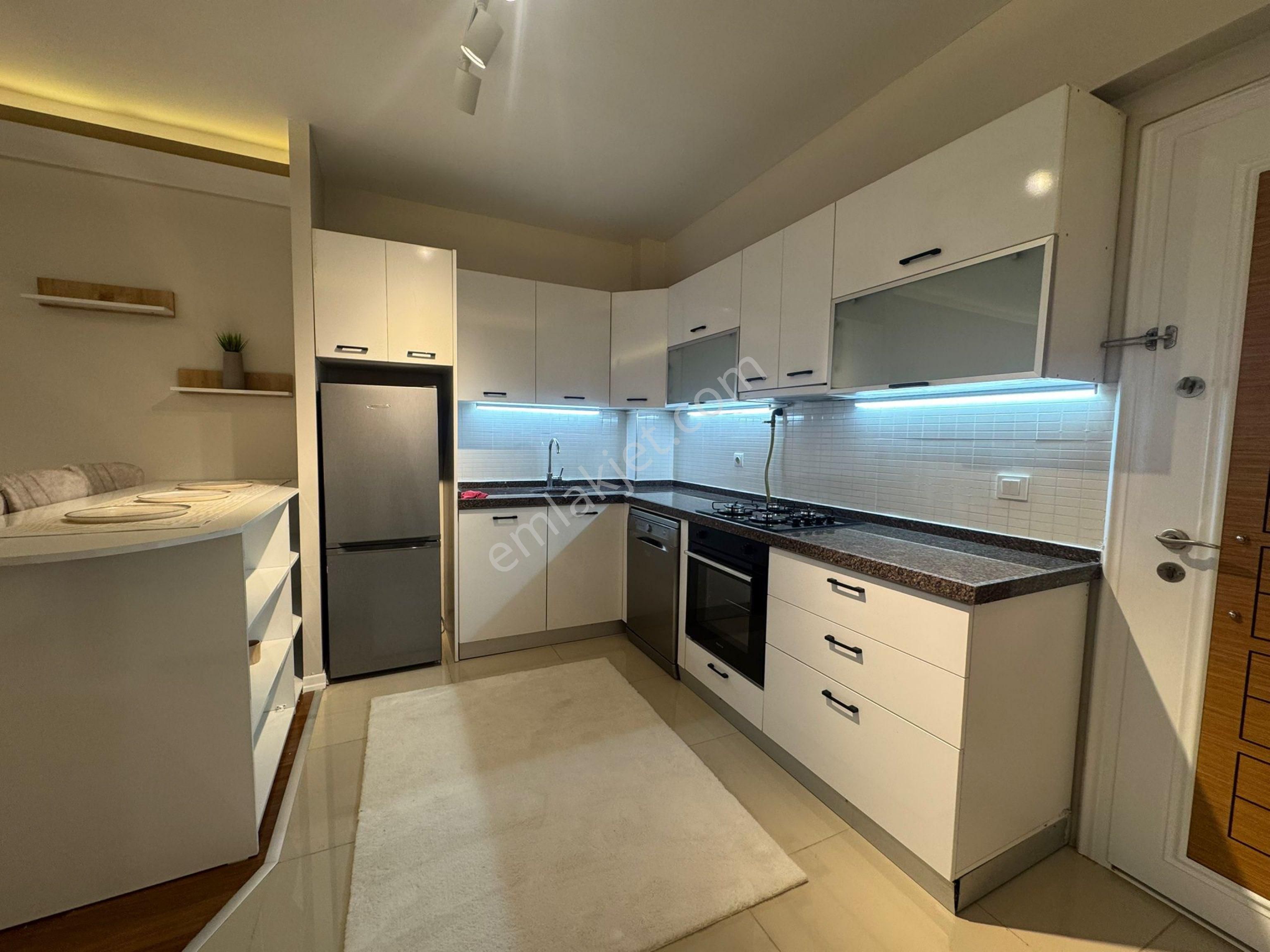 Görükle Ekinoks Evleri Lüks, 1+1 Ful Eşyalı Satılık Daire - Görsel 14