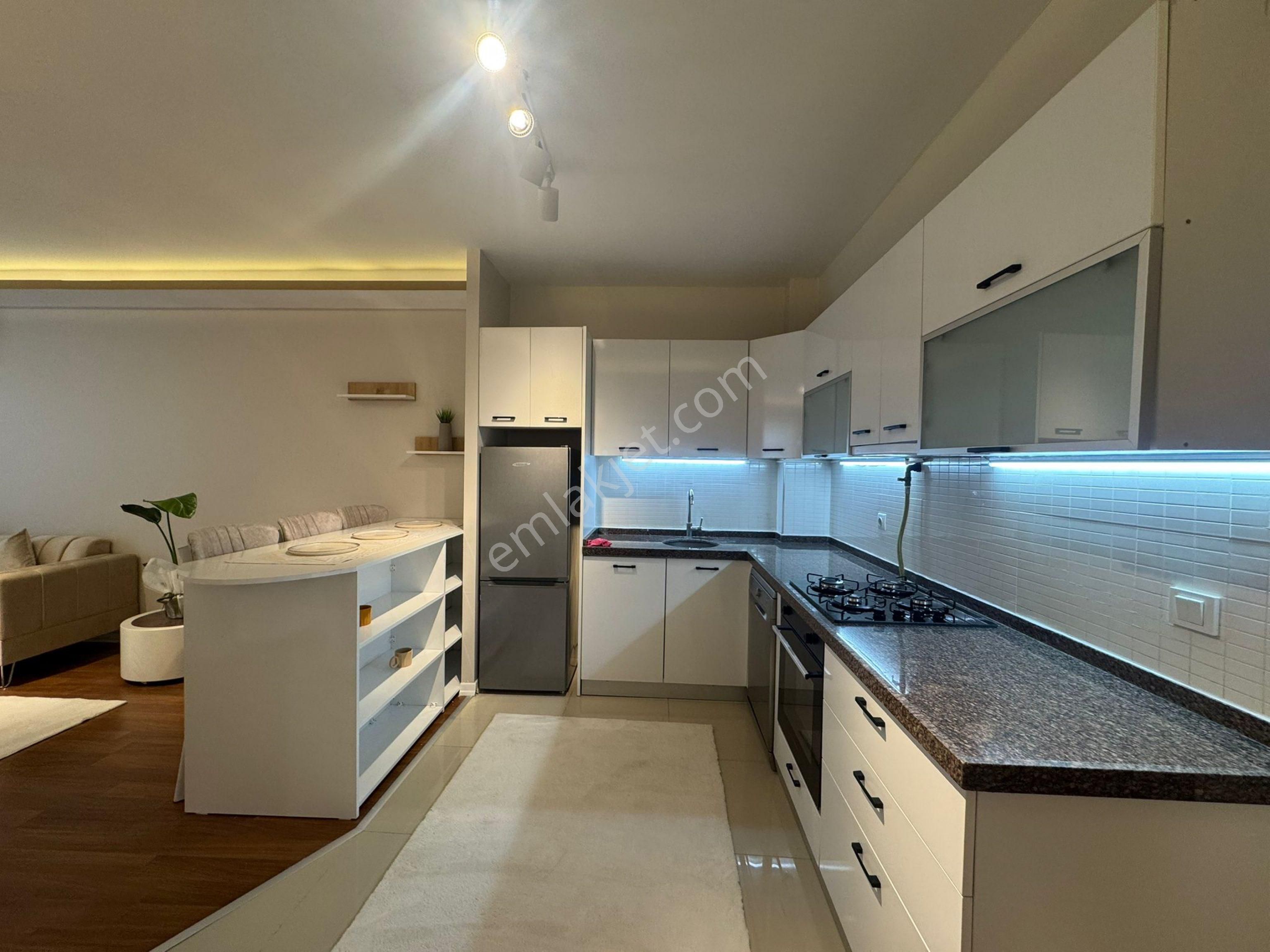 Görükle Ekinoks Evleri Lüks, 1+1 Ful Eşyalı Satılık Daire - Görsel 13