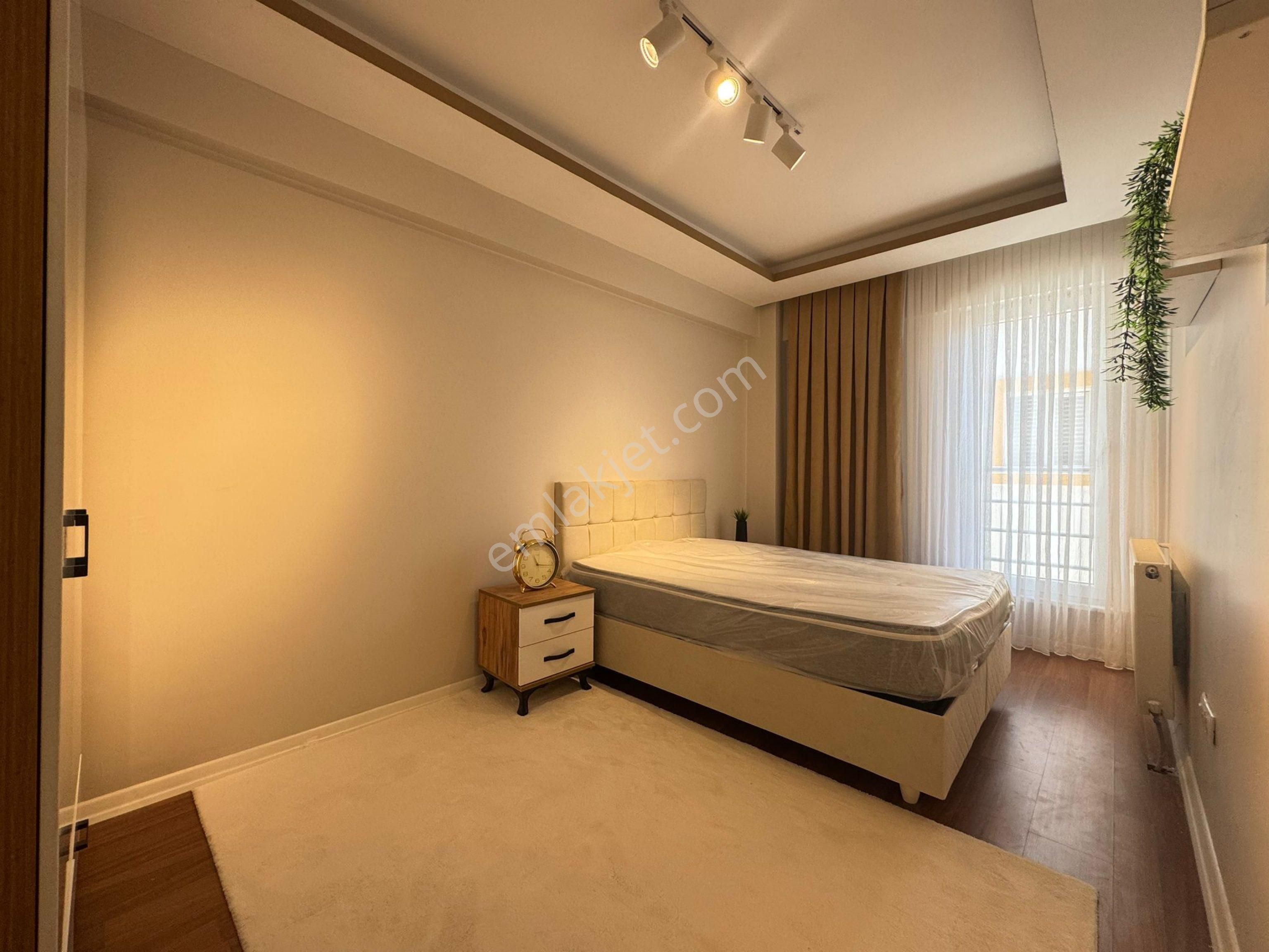 Görükle Ekinoks Evleri Lüks, 1+1 Ful Eşyalı Satılık Daire - Görsel 18