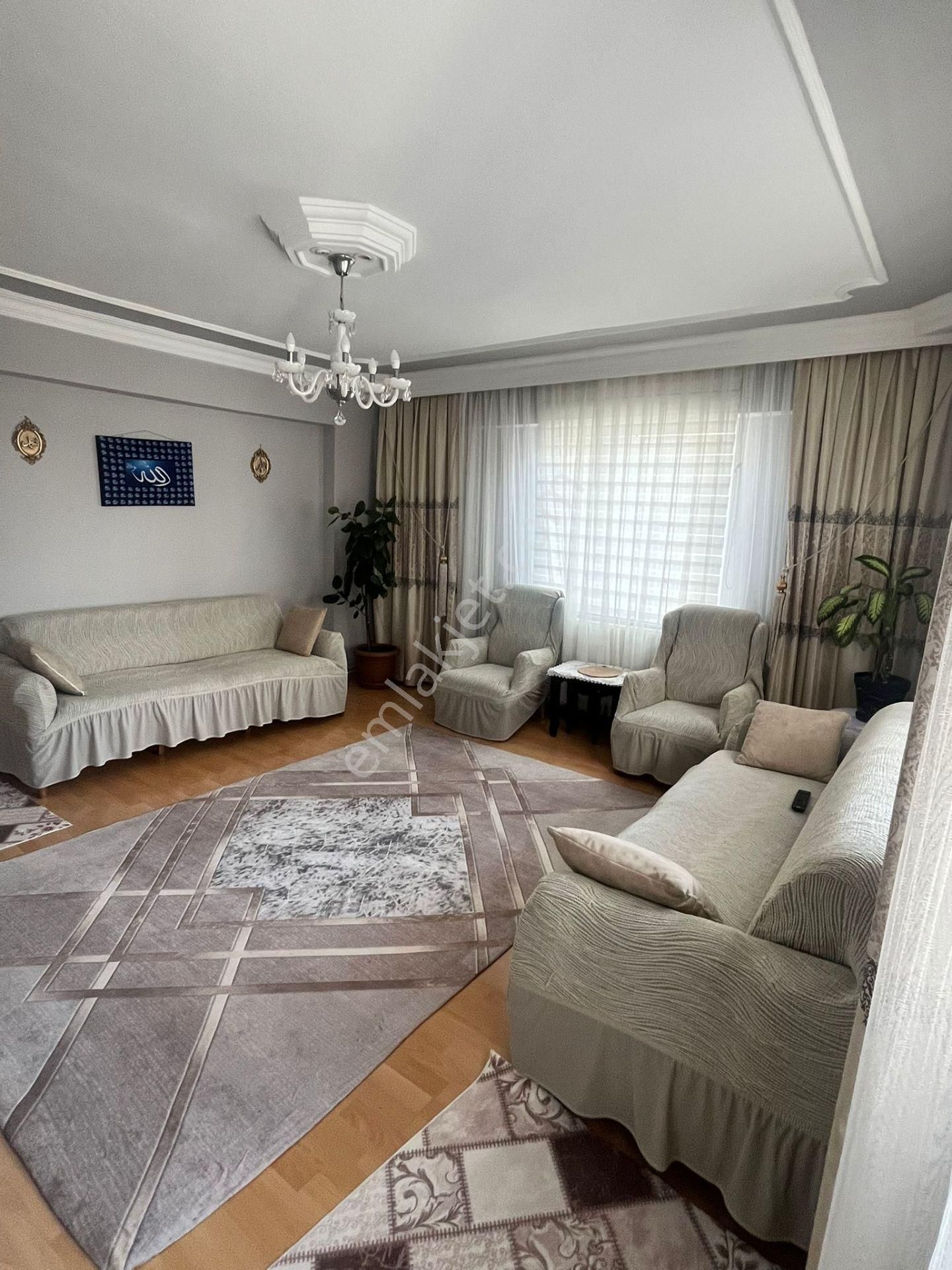 Aile Yaşamı İçin İdeal 3+1 150 M2 Şeyhsinan Mah - Görsel 3