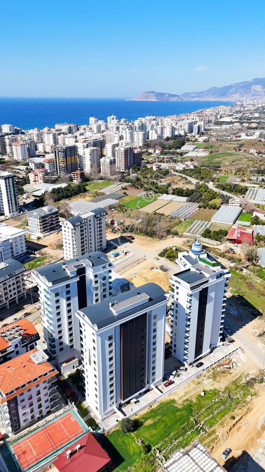 Alanya Mahmutlar 1+1 Lüx Site Fırsat Daire (ru.uk.en.) - Görsel 3