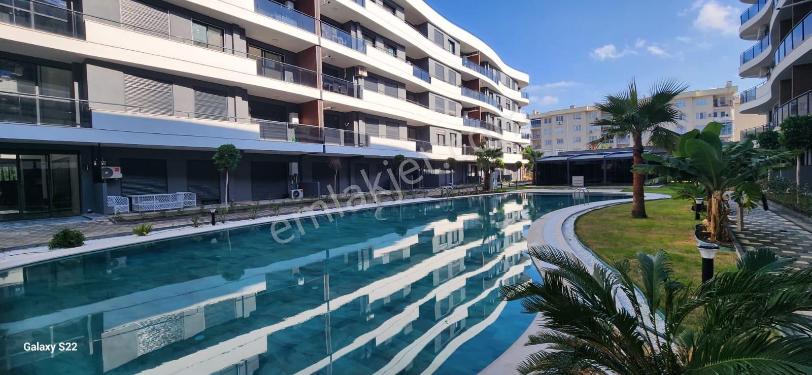 Kuşadası Merkezi Konumda Satılık 2+1 Daire - Görsel 12