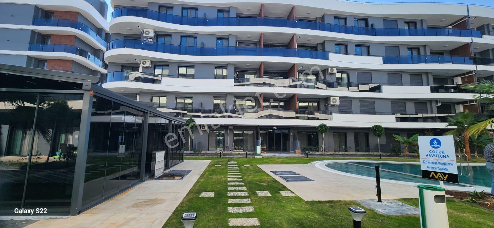 Kuşadası Merkezi Konumda Satılık 2+1 Daire - Görsel 7