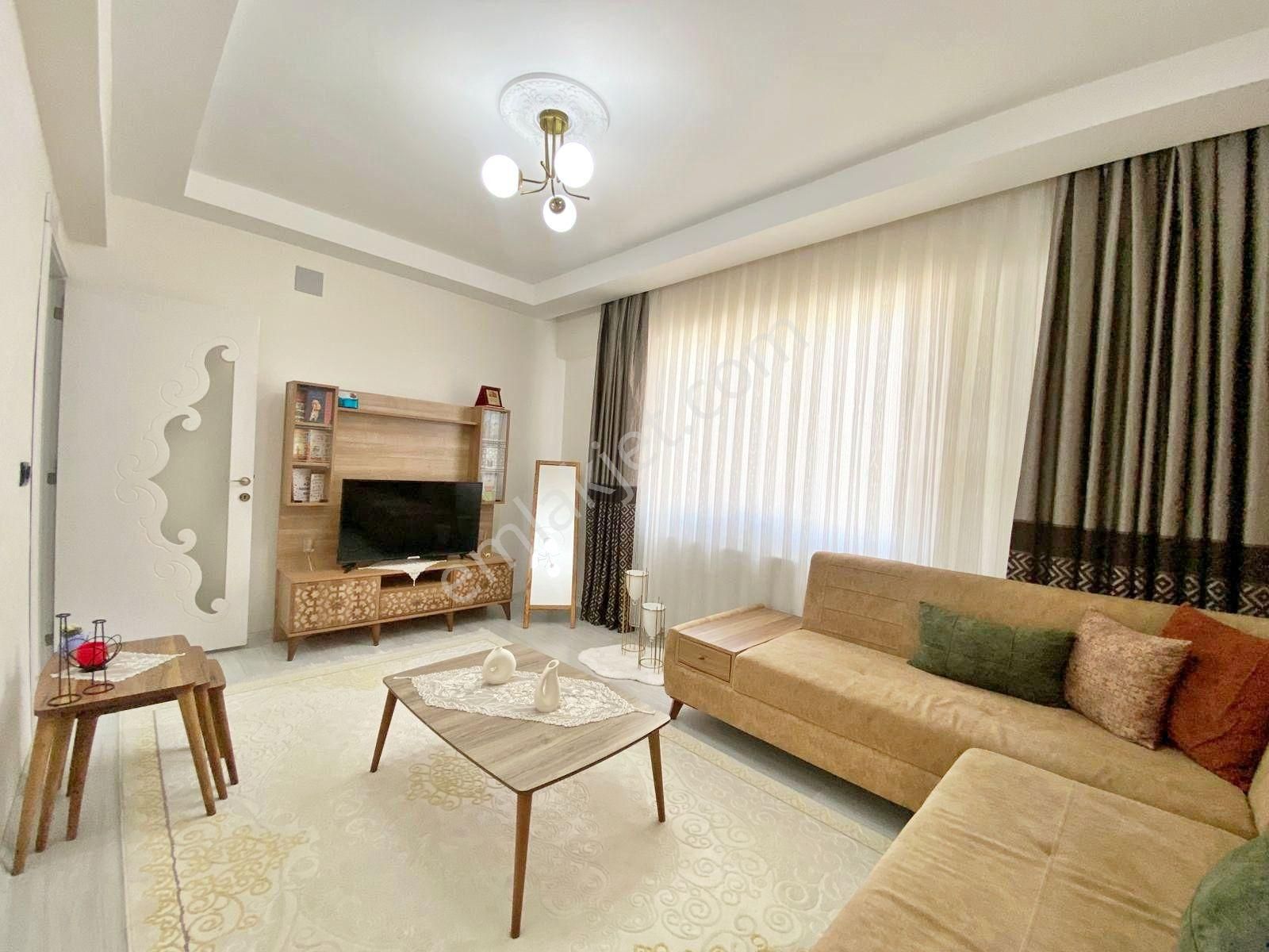 Alpaslan'da Merkezi Lakasyon Ara Kat Masrafsız Lüx 3+1 Daire - Görsel 8