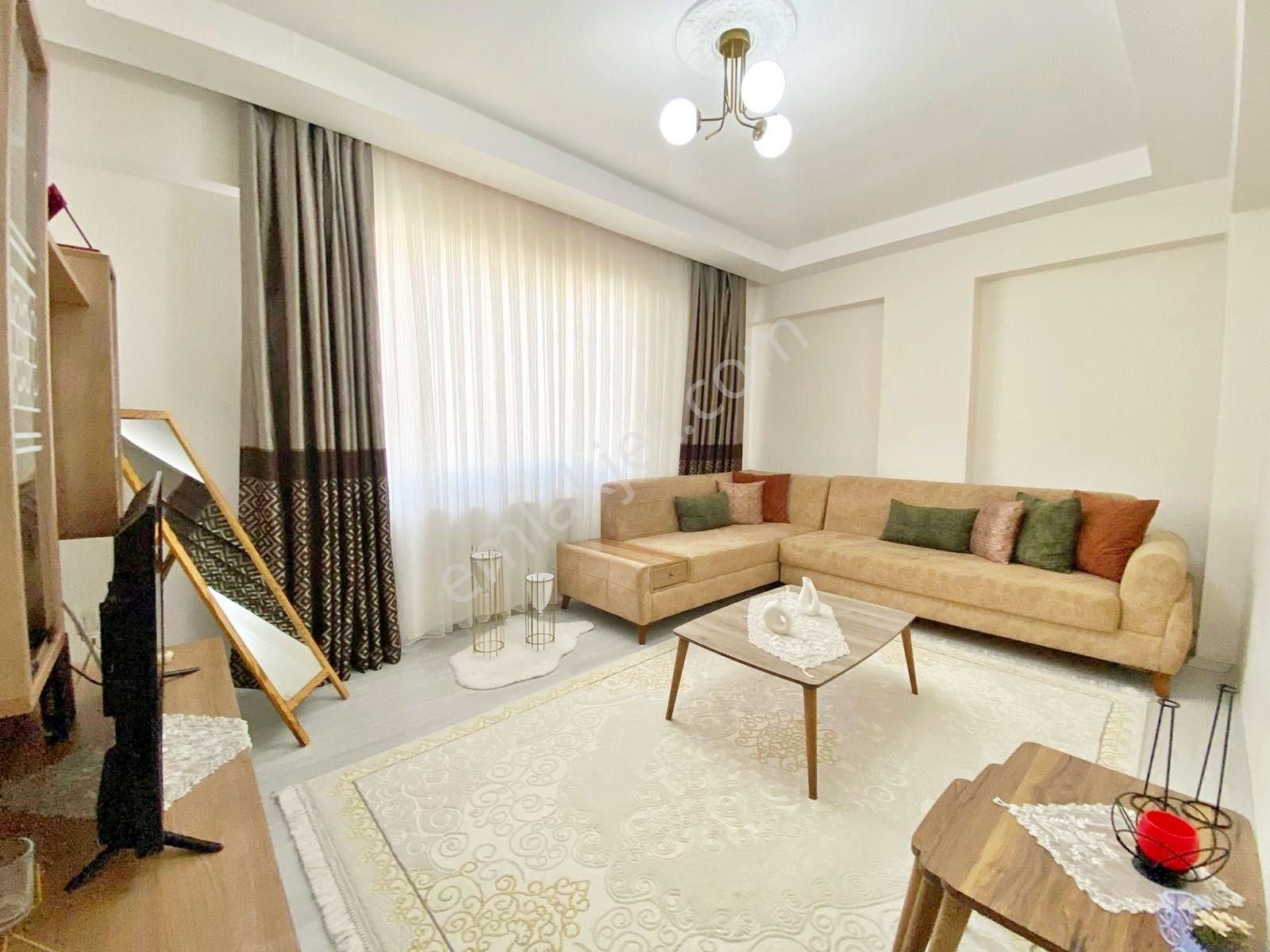 Alpaslan'da Merkezi Lakasyon Ara Kat Masrafsız Lüx 3+1 Daire - Görsel 7