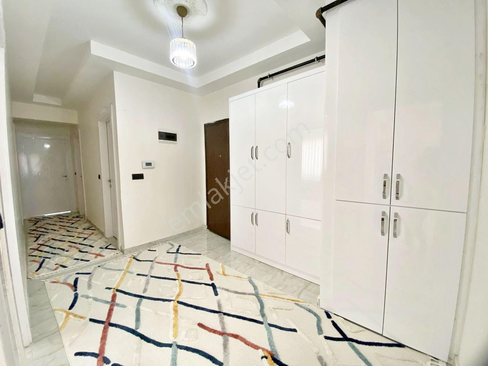 Alpaslan'da Merkezi Lakasyon Ara Kat Masrafsız Lüx 3+1 Daire - Görsel 21