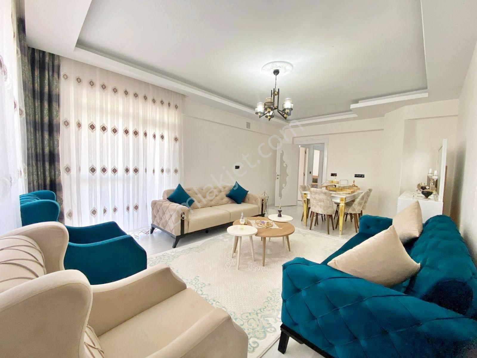 Alpaslan'da Merkezi Lakasyon Ara Kat Masrafsız Lüx 3+1 Daire - Görsel 6