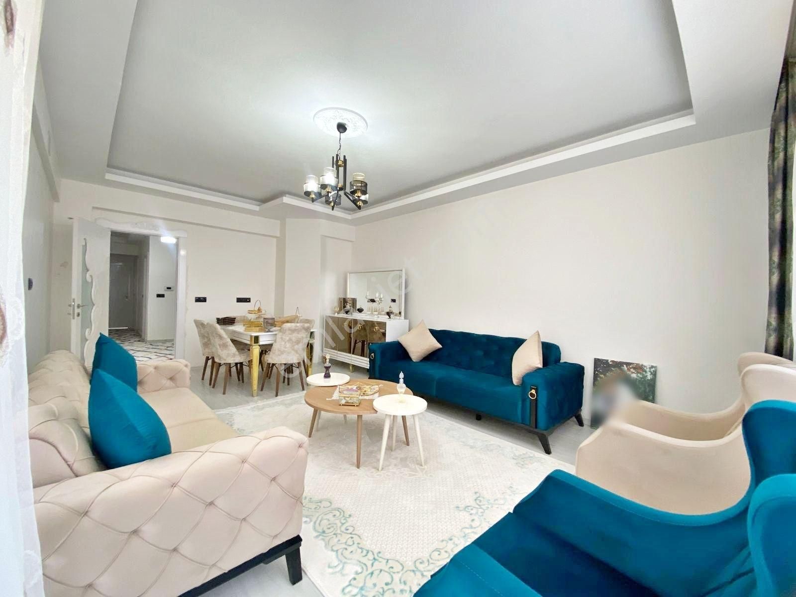 Alpaslan'da Merkezi Lakasyon Ara Kat Masrafsız Lüx 3+1 Daire - Görsel 5