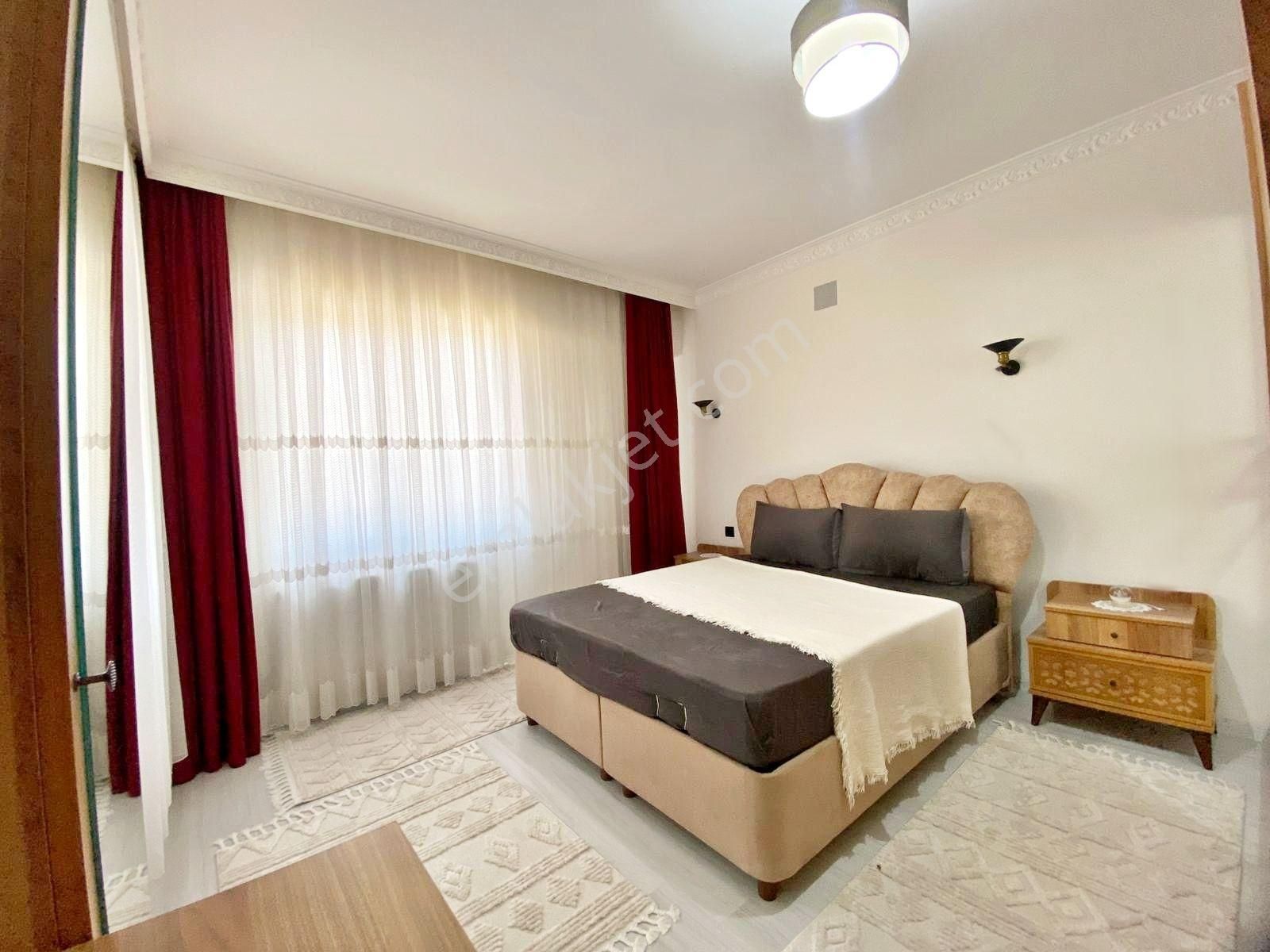 Alpaslan'da Merkezi Lakasyon Ara Kat Masrafsız Lüx 3+1 Daire - Görsel 11