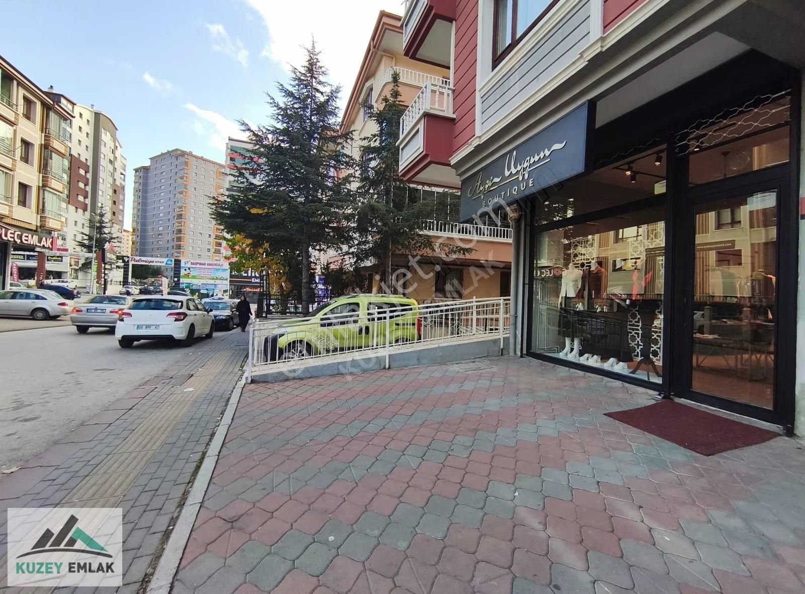 Kuzey Emlak'tan Merkezi Konumda Müşterisi Hazır Butik Mağaza - Görsel 15