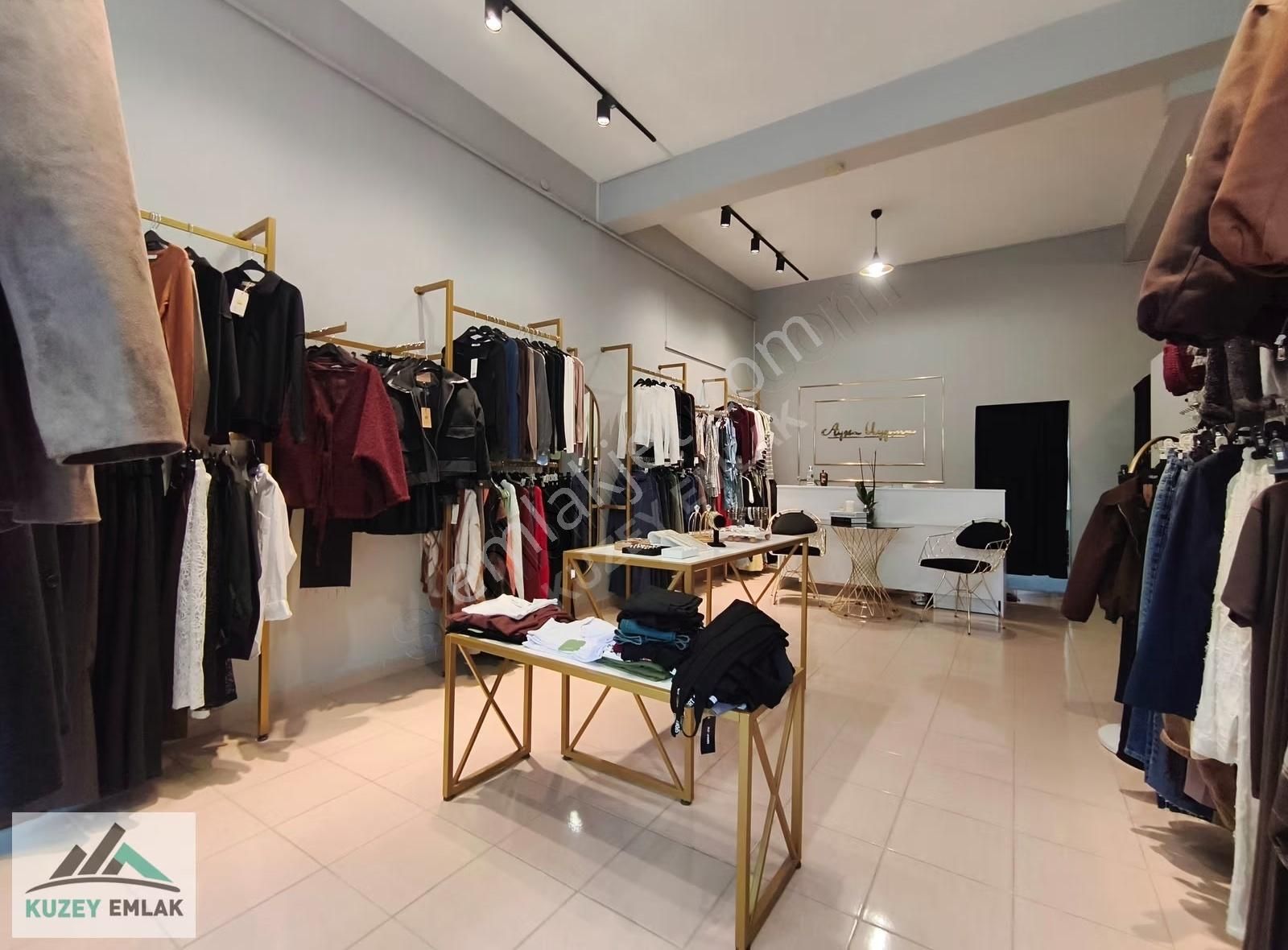 Kuzey Emlak'tan Merkezi Konumda Müşterisi Hazır Butik Mağaza - Görsel 29