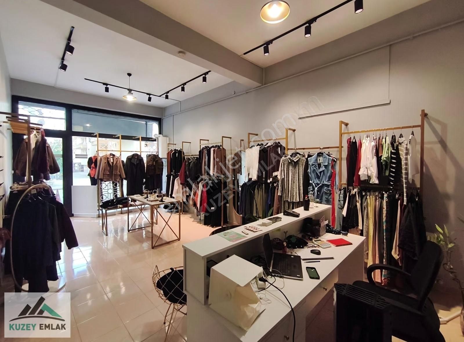 Kuzey Emlak'tan Merkezi Konumda Müşterisi Hazır Butik Mağaza - Görsel 31