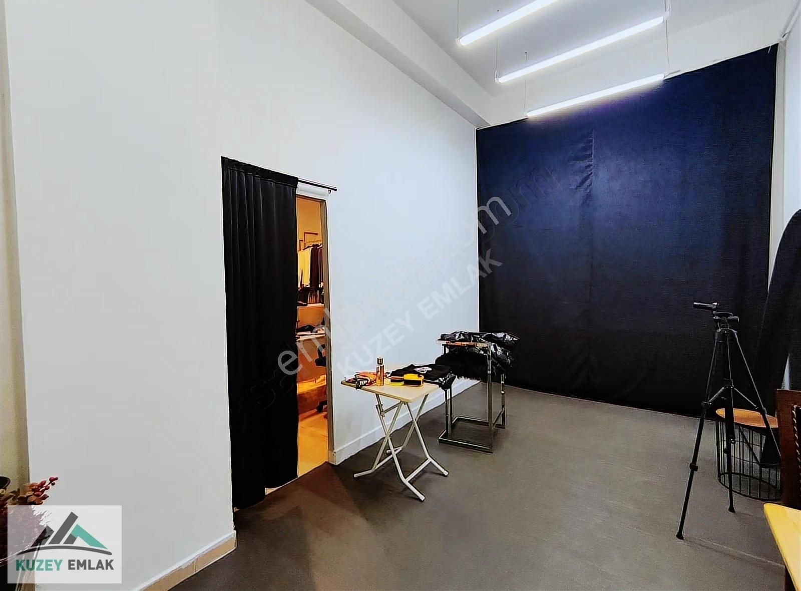 Kuzey Emlak'tan Merkezi Konumda Müşterisi Hazır Butik Mağaza - Görsel 7