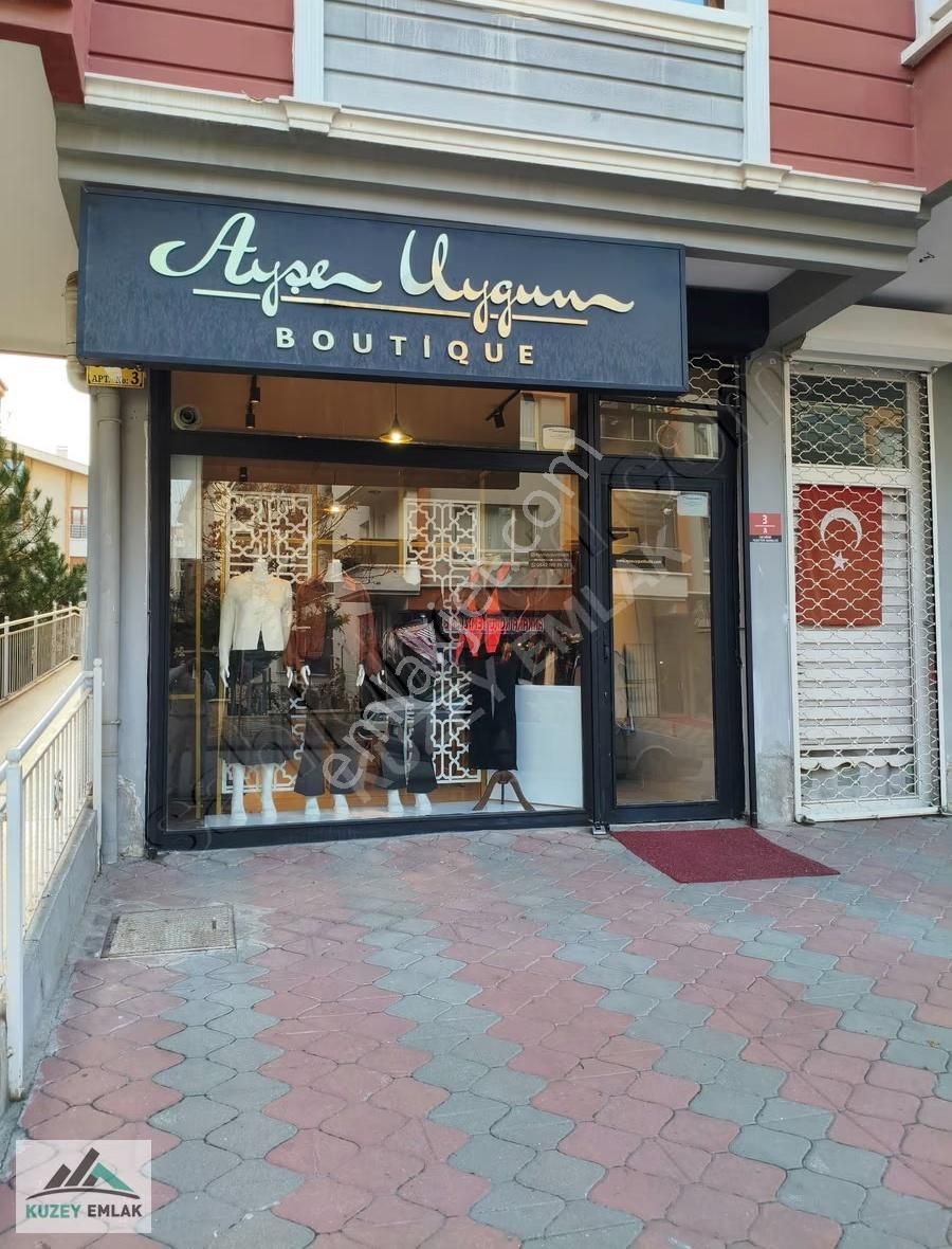 Kuzey Emlak'tan Merkezi Konumda Müşterisi Hazır Butik Mağaza - Görsel 17