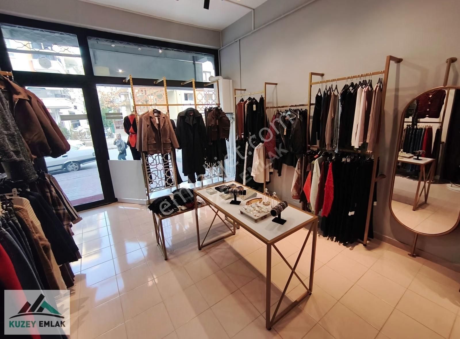 Kuzey Emlak'tan Merkezi Konumda Müşterisi Hazır Butik Mağaza - Görsel 28