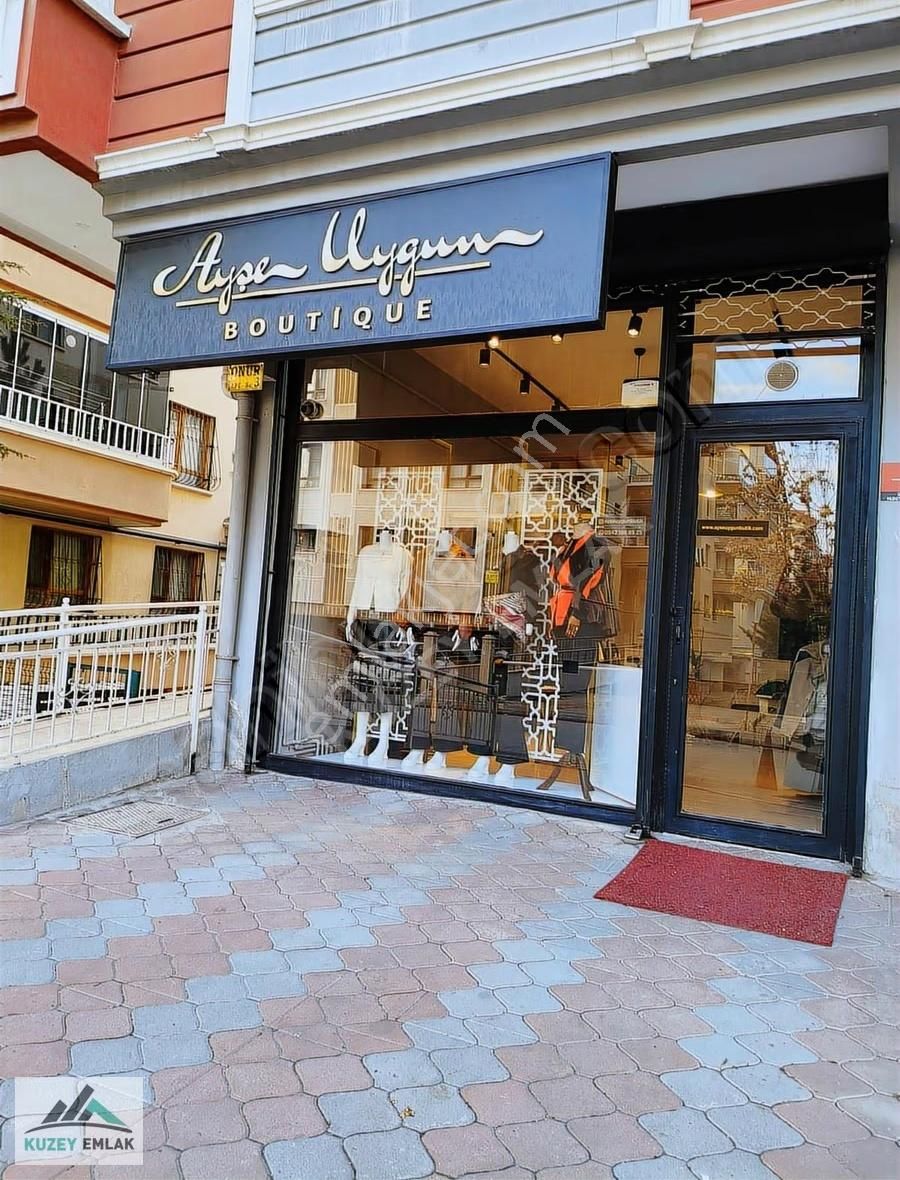 Kuzey Emlak'tan Merkezi Konumda Müşterisi Hazır Butik Mağaza - Görsel 18