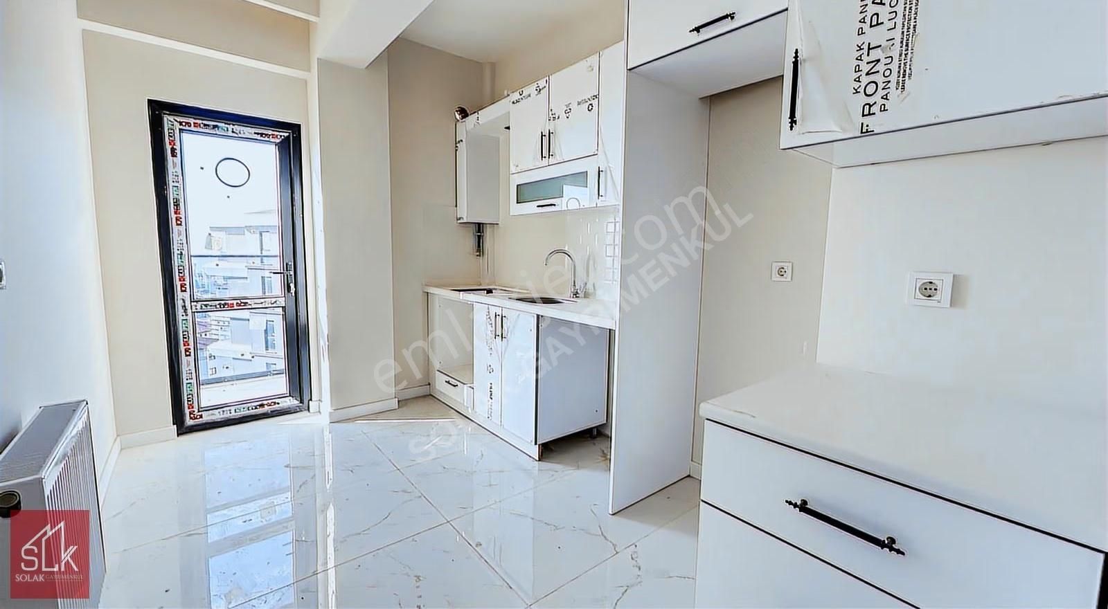 Velibaba'da Sıfır Modern 2+1 Kapanmaz Manzara Net 73.87 M2 Daire - Görsel 10