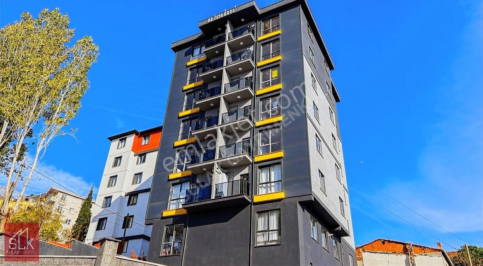 Velibaba'da Sıfır 2+1 Açık Manzaralı Modern Mimari Net 73.87 M2 - Görsel 7