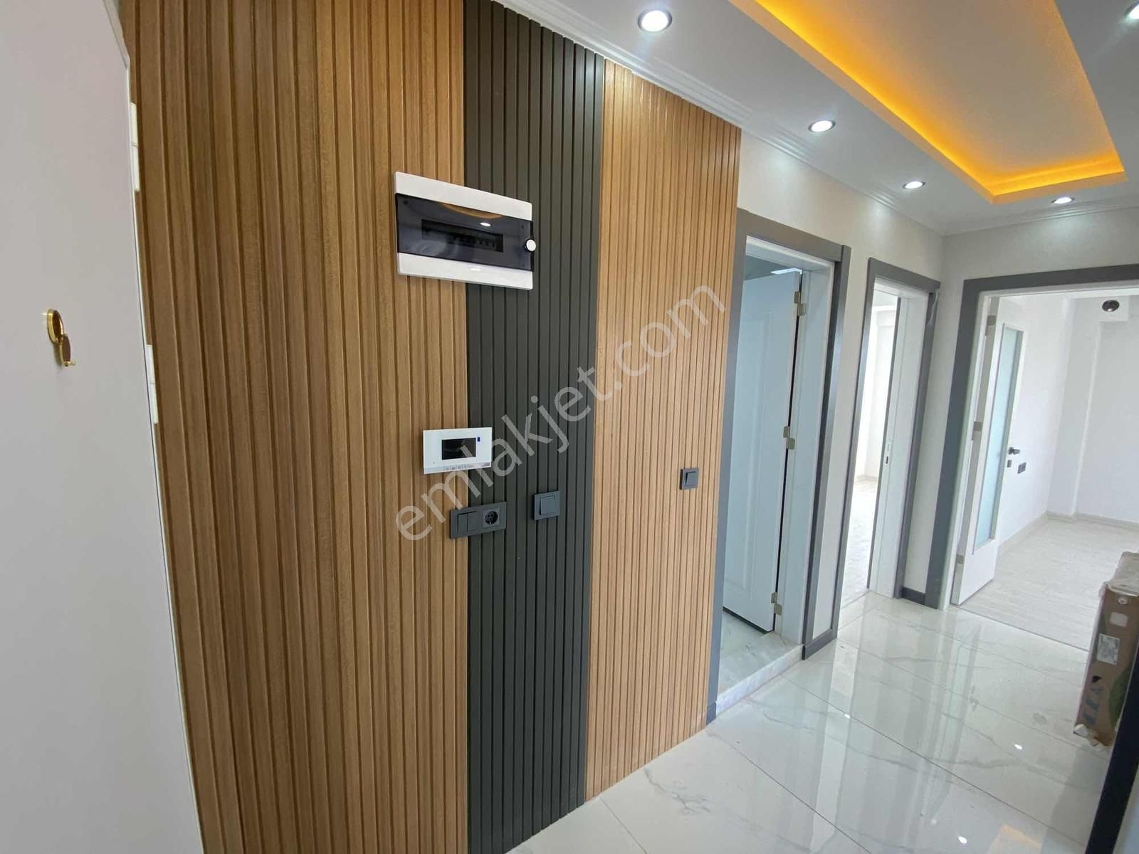 Emlak Center'dan 2+1 Kapalı Mutfak, Otoparklı Sıfır Daire - Görsel 4
