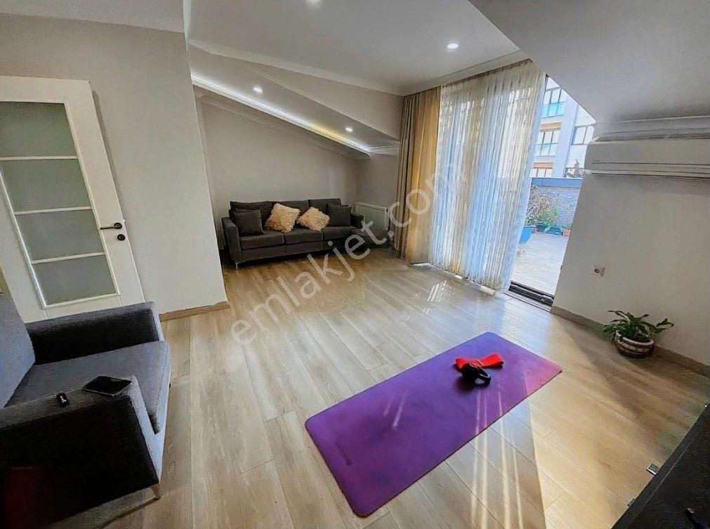 Suadiye 4+2 Teraslı Ebeveyn Banyolu Kat Mülkiyet Tapulu Dublex Daire - Görsel 5