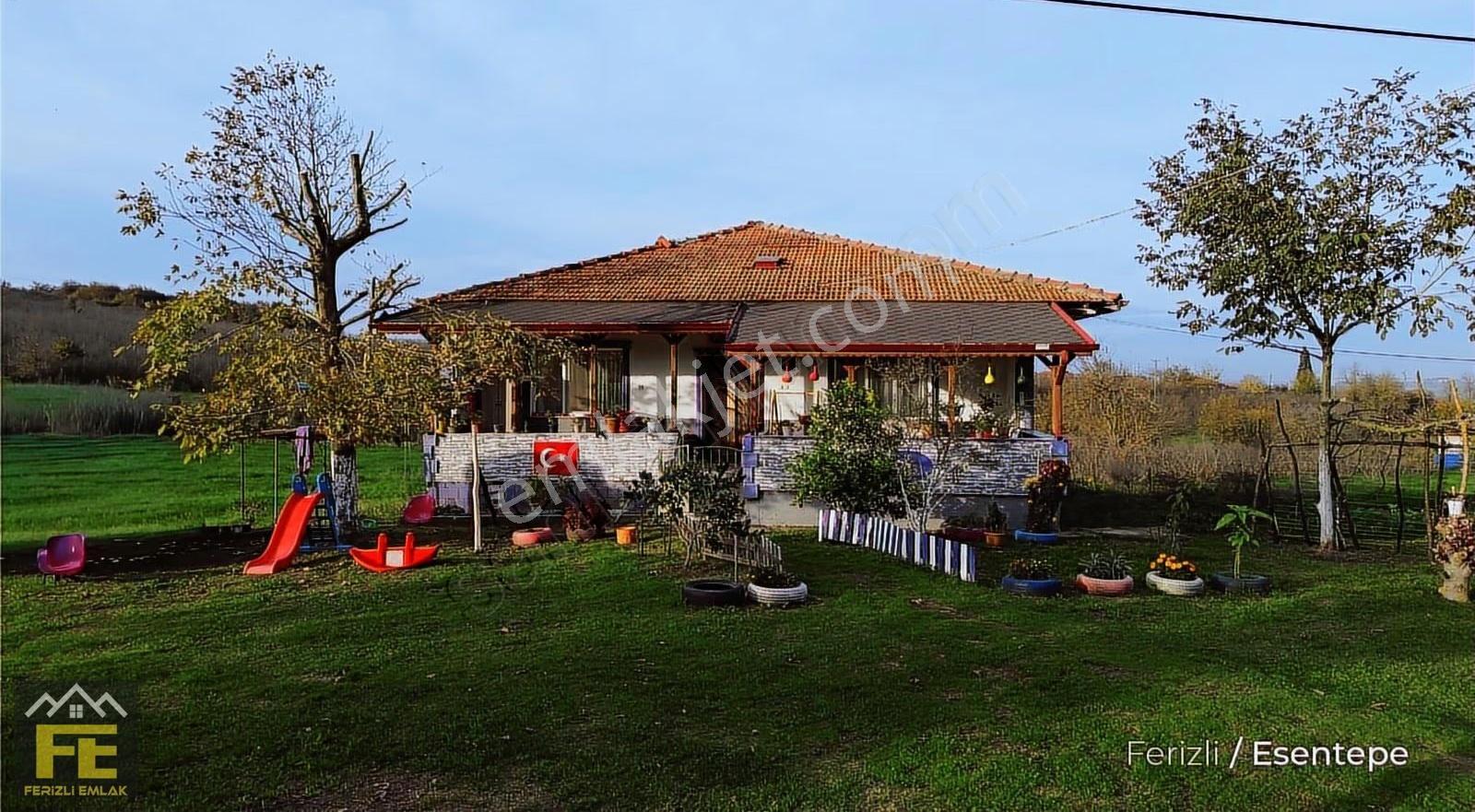 Ferizli Esentepe Mah %40 İmarlı Konut İmarlı Satılık Arsalar