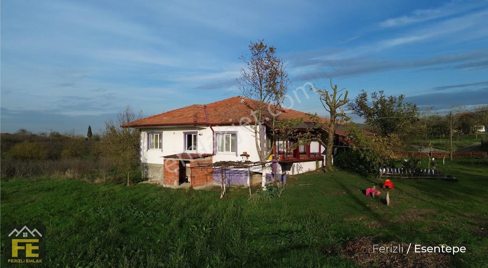 Ferizli Esentepe Mah %40 İmarlı Konut İmarlı Satılık Arsalar - Görsel 5