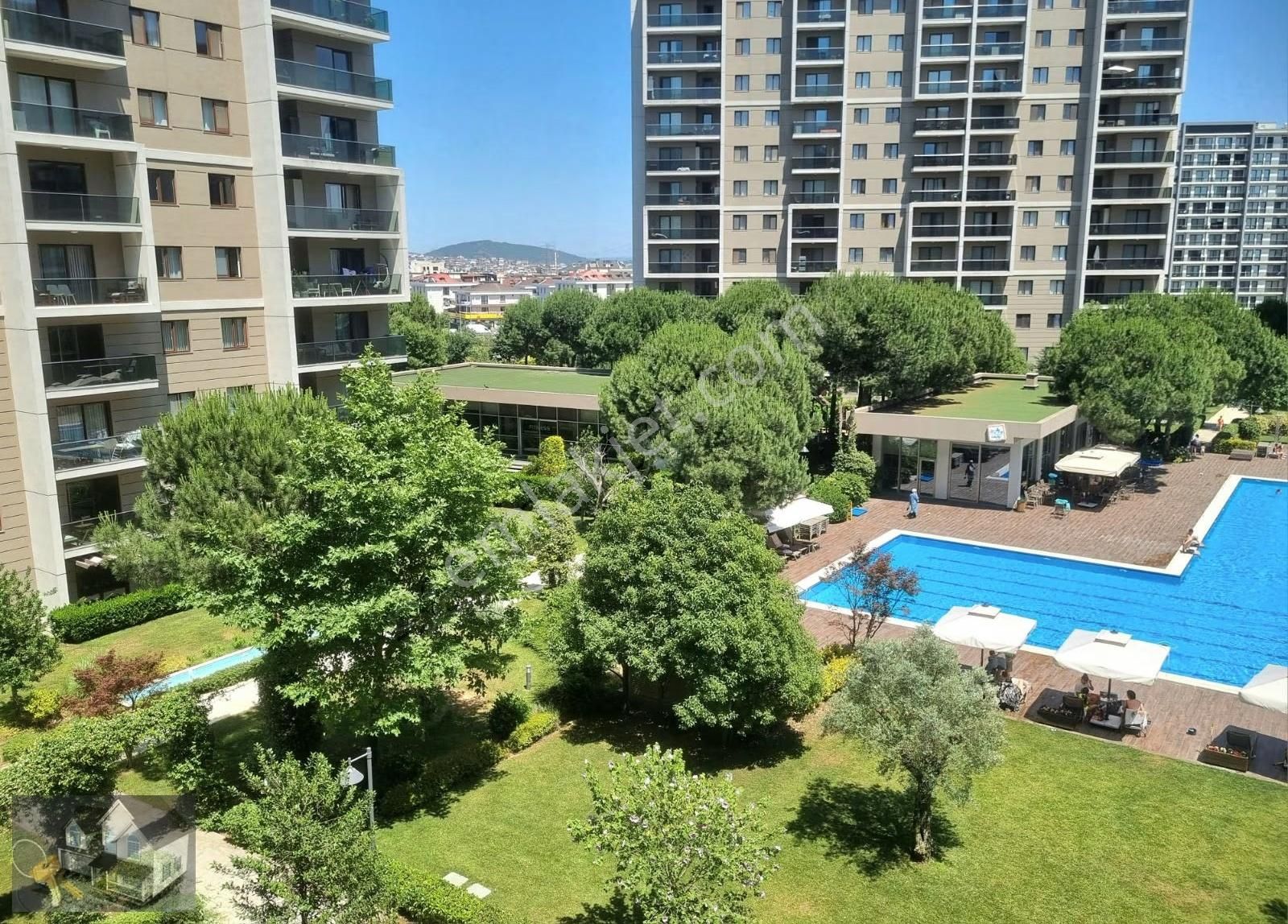 Sancaktepe Evre 2 Gedizler Satılık 2+1 Daire Harika Manzara - Görsel 25