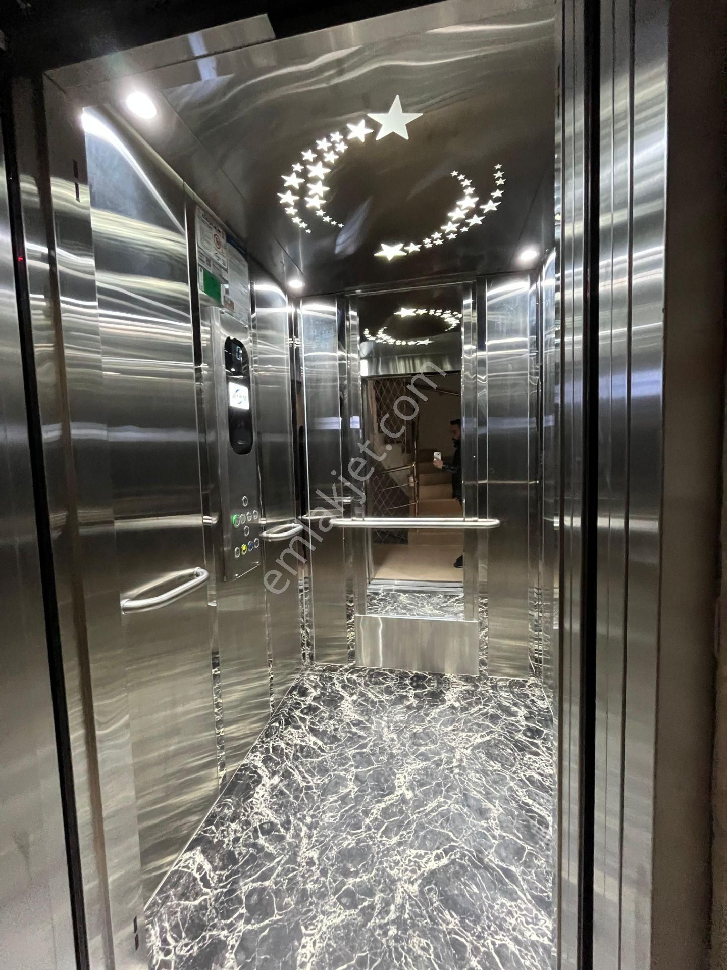 Öz Gaye Emlaktan Develi Reşadiye Mahallesinde Ana Cadde Üzeri Satılık Sıfır Daire - Görsel 14