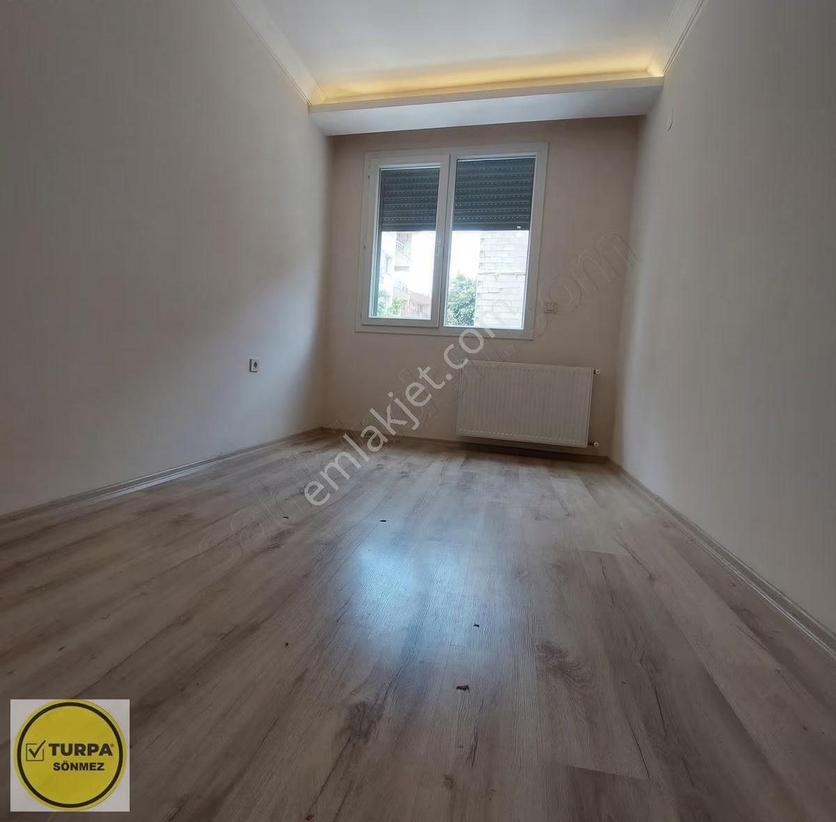 Turpa Sönmezden Merkez Ptt Yakını Arakat Kiralık Daire - Görsel 11