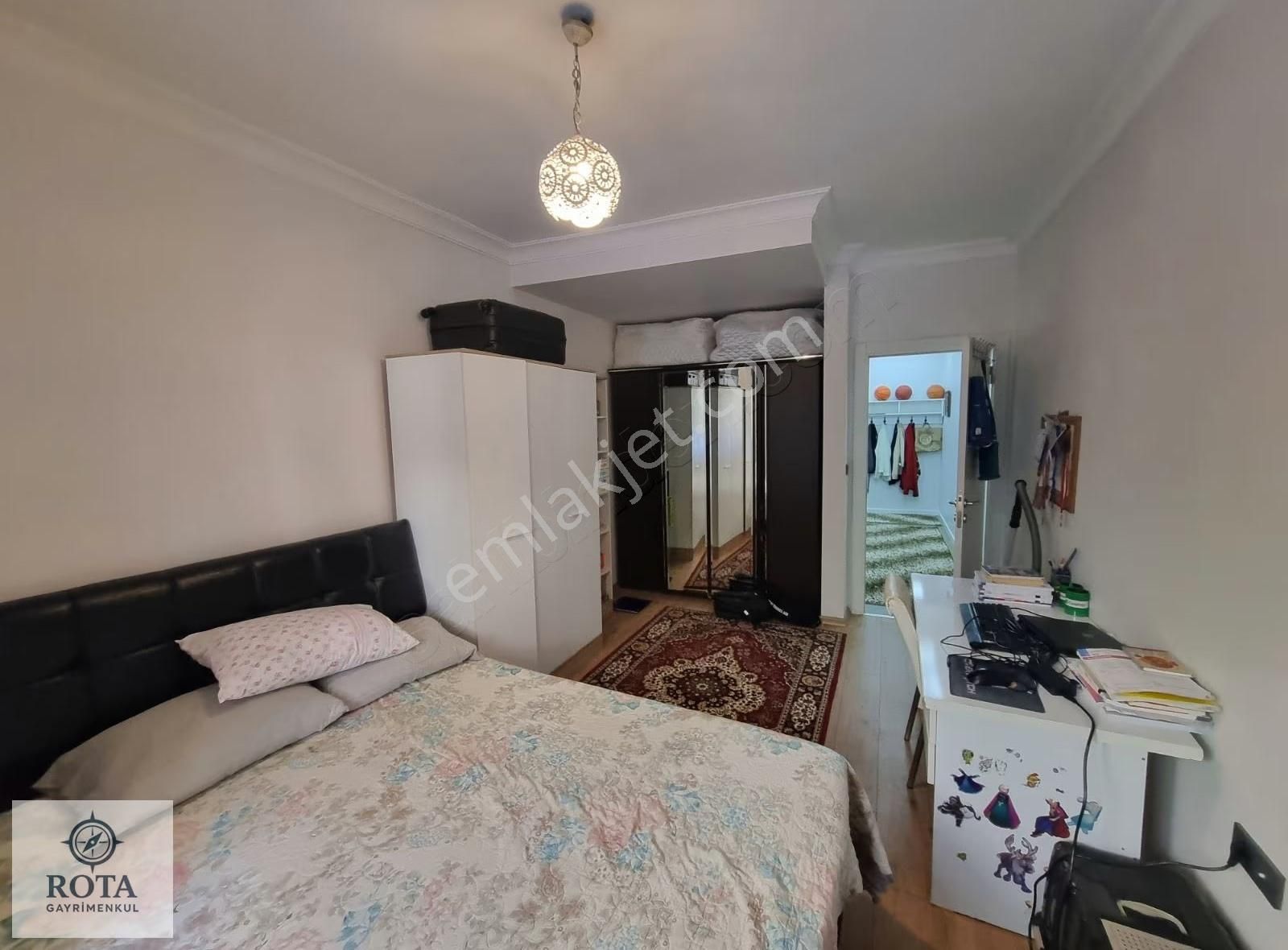 Rota Emlaktan Buca Fırat Mah Satılık 2+1 Daire - Görsel 32