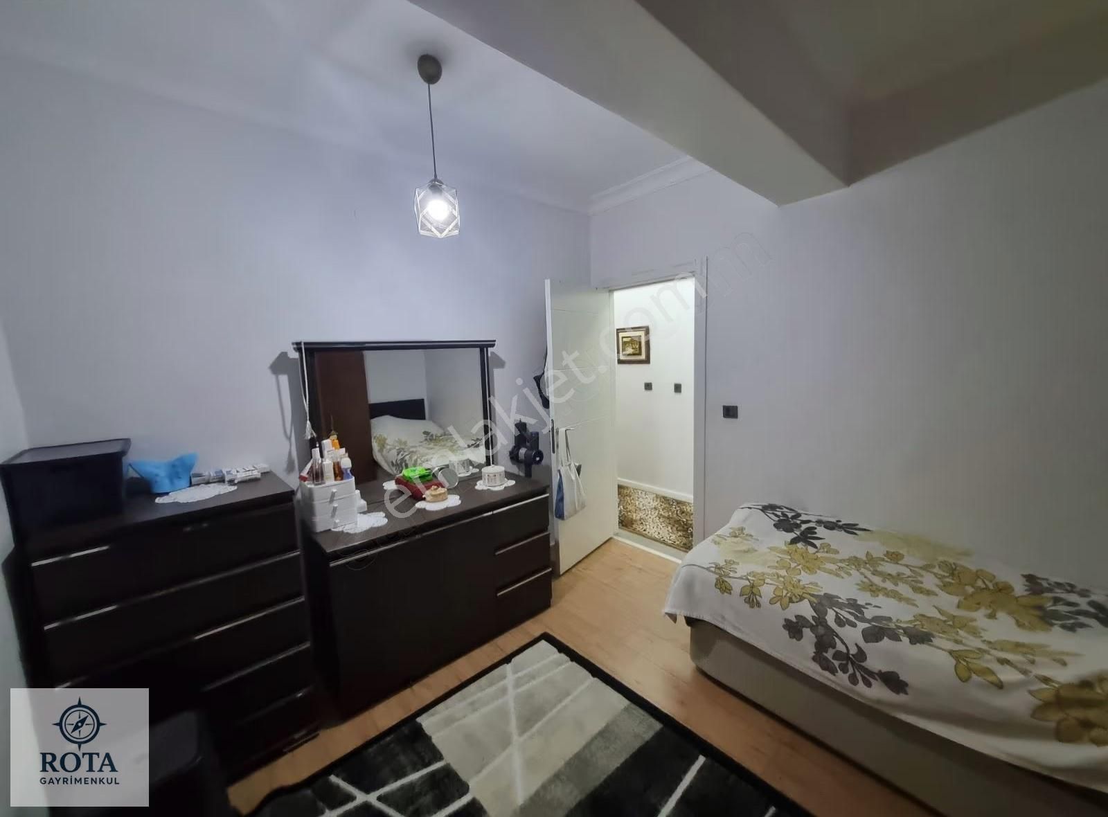 Rota Emlaktan Buca Fırat Mah Satılık 2+1 Daire - Görsel 15