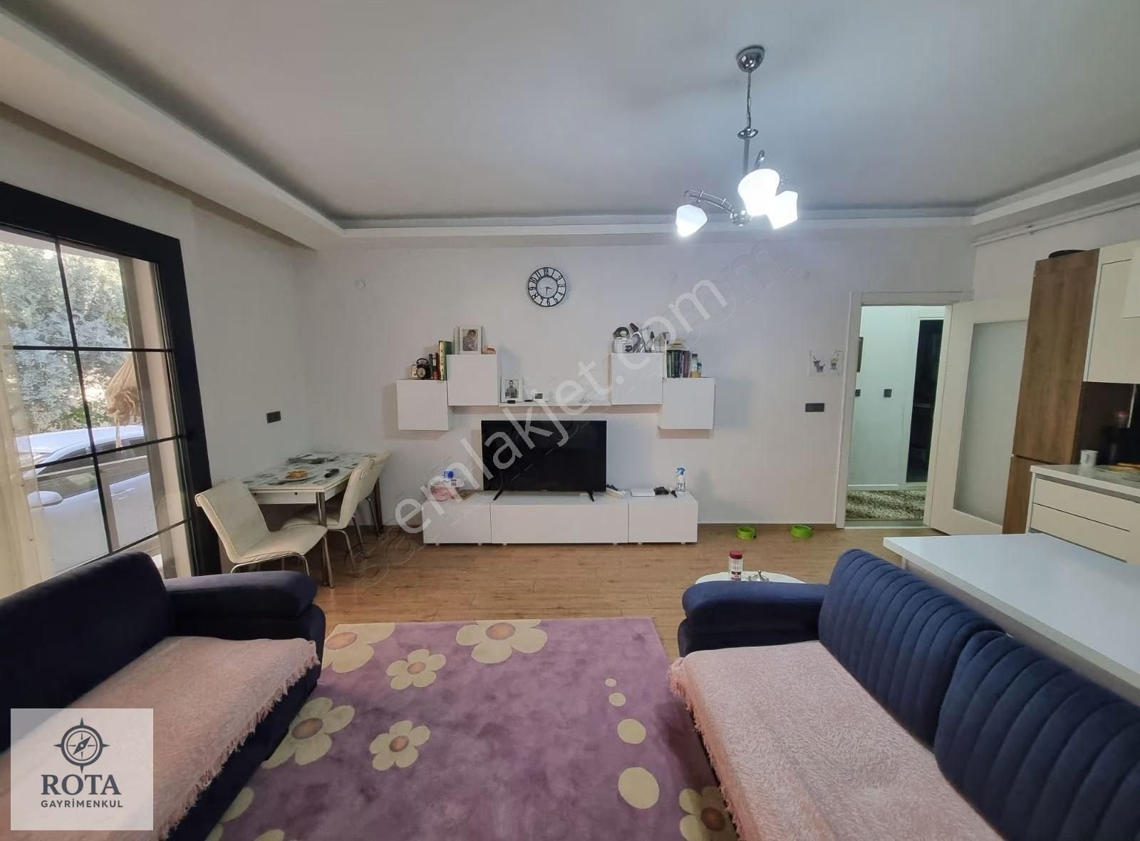 Rota Emlaktan Buca Fırat Mah Satılık 2+1 Daire - Görsel 18