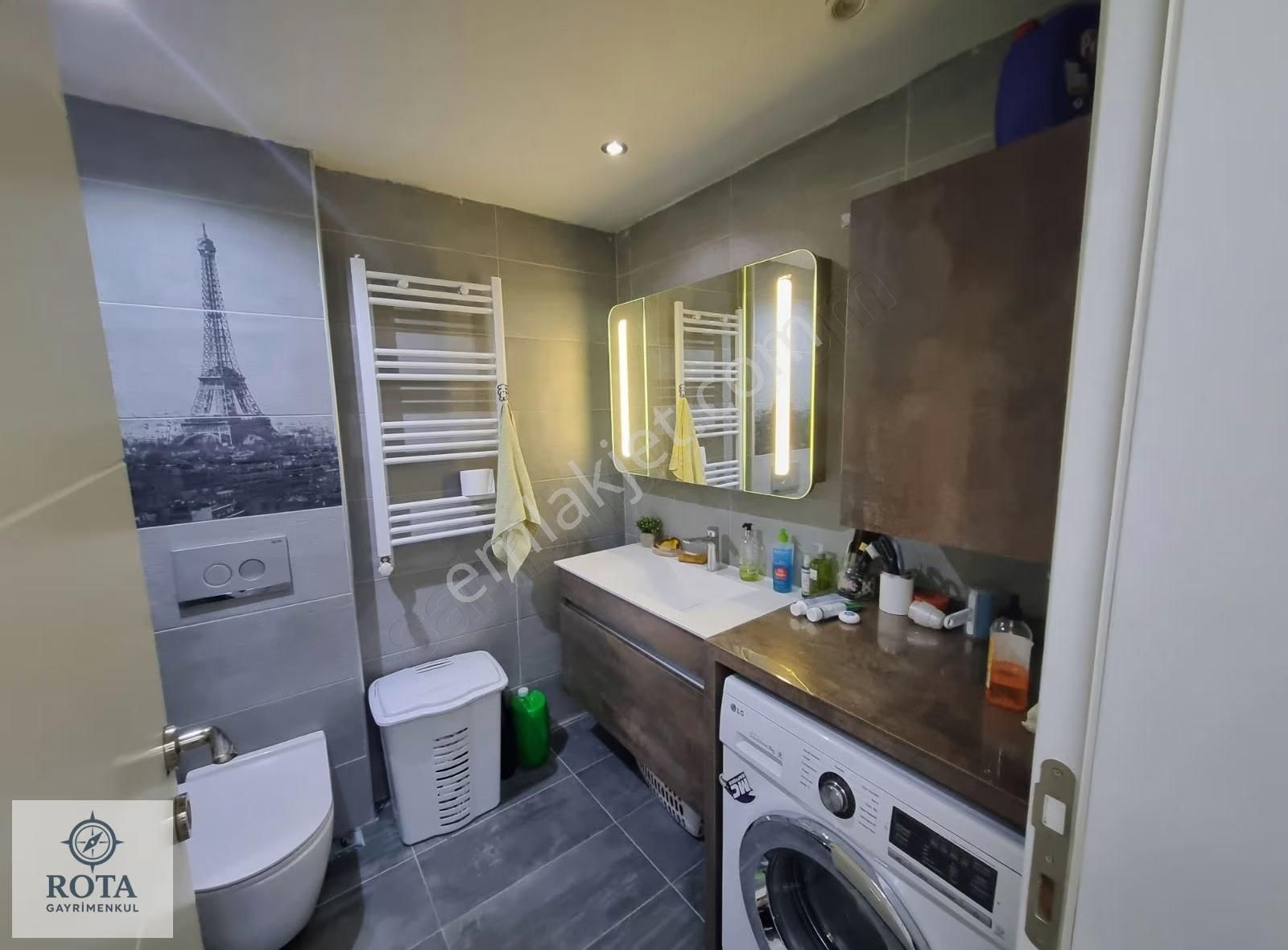 Rota Emlaktan Buca Fırat Mah Satılık 2+1 Daire - Görsel 25