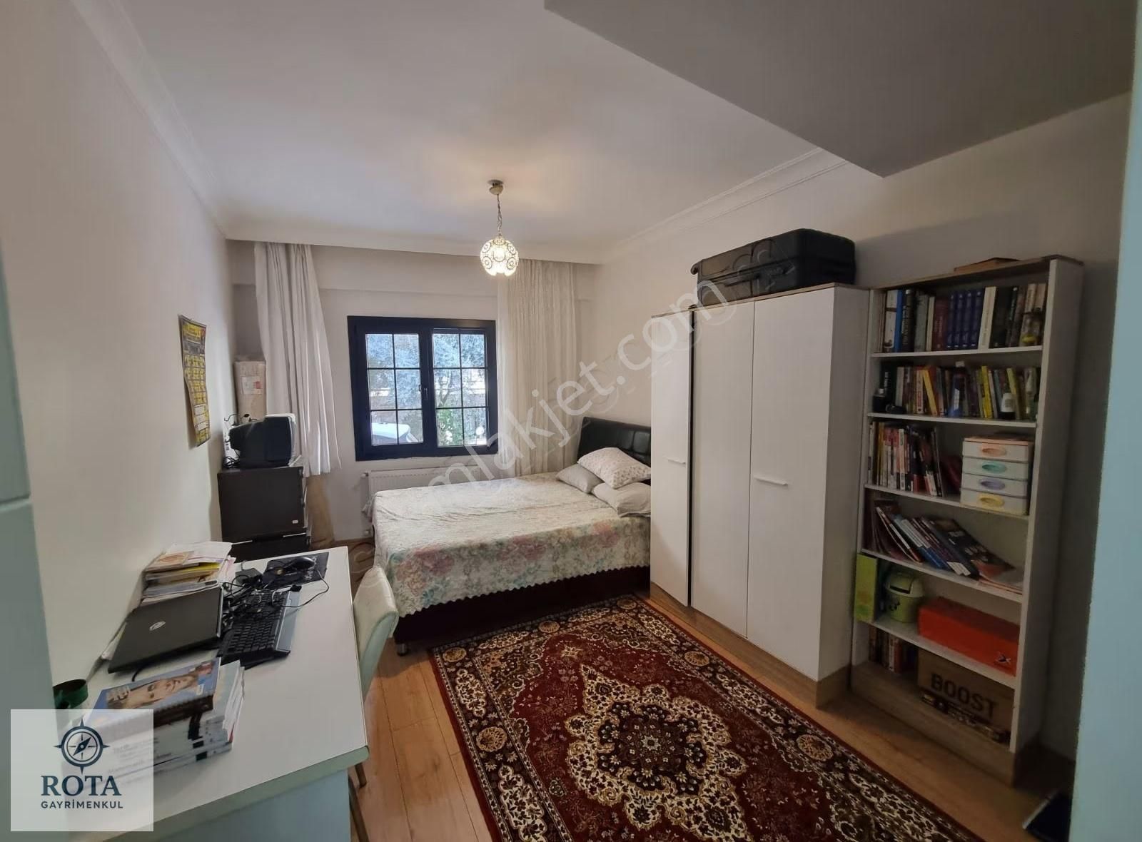 Rota Emlaktan Buca Fırat Mah Satılık 2+1 Daire - Görsel 34