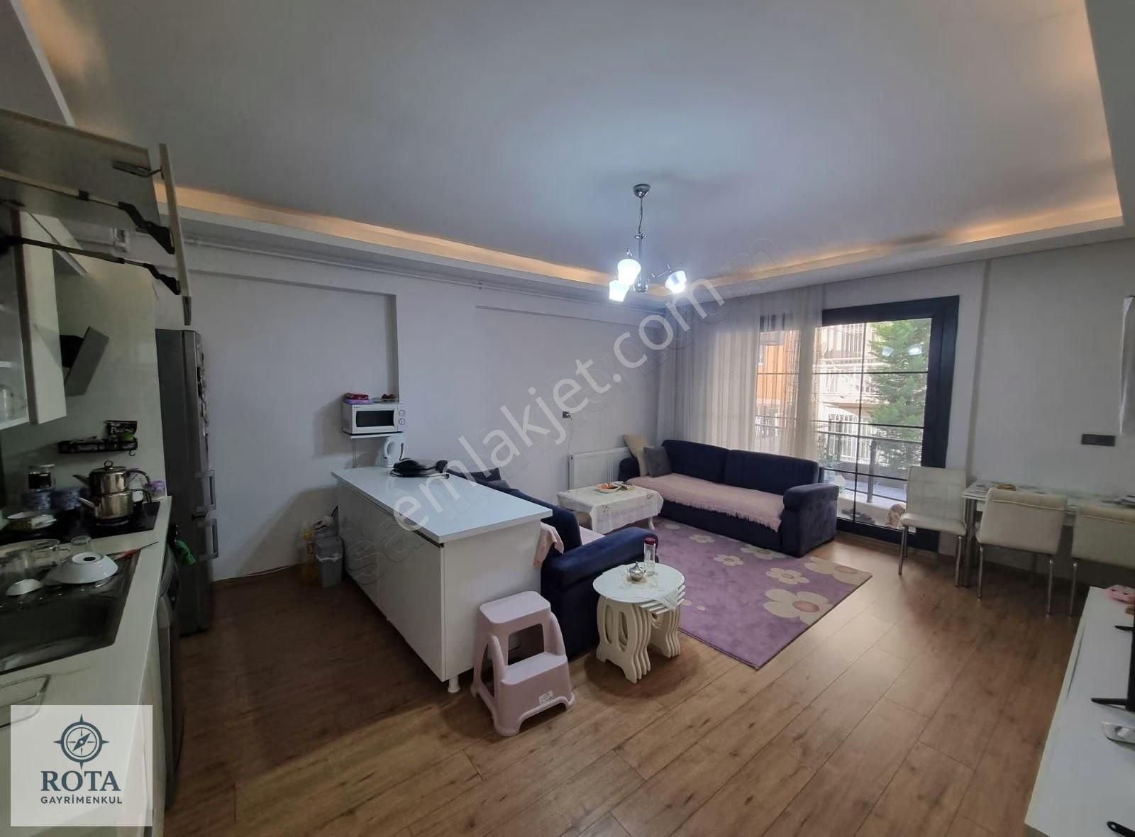 Rota Emlaktan Buca Fırat Mah Satılık 2+1 Daire - Görsel 10