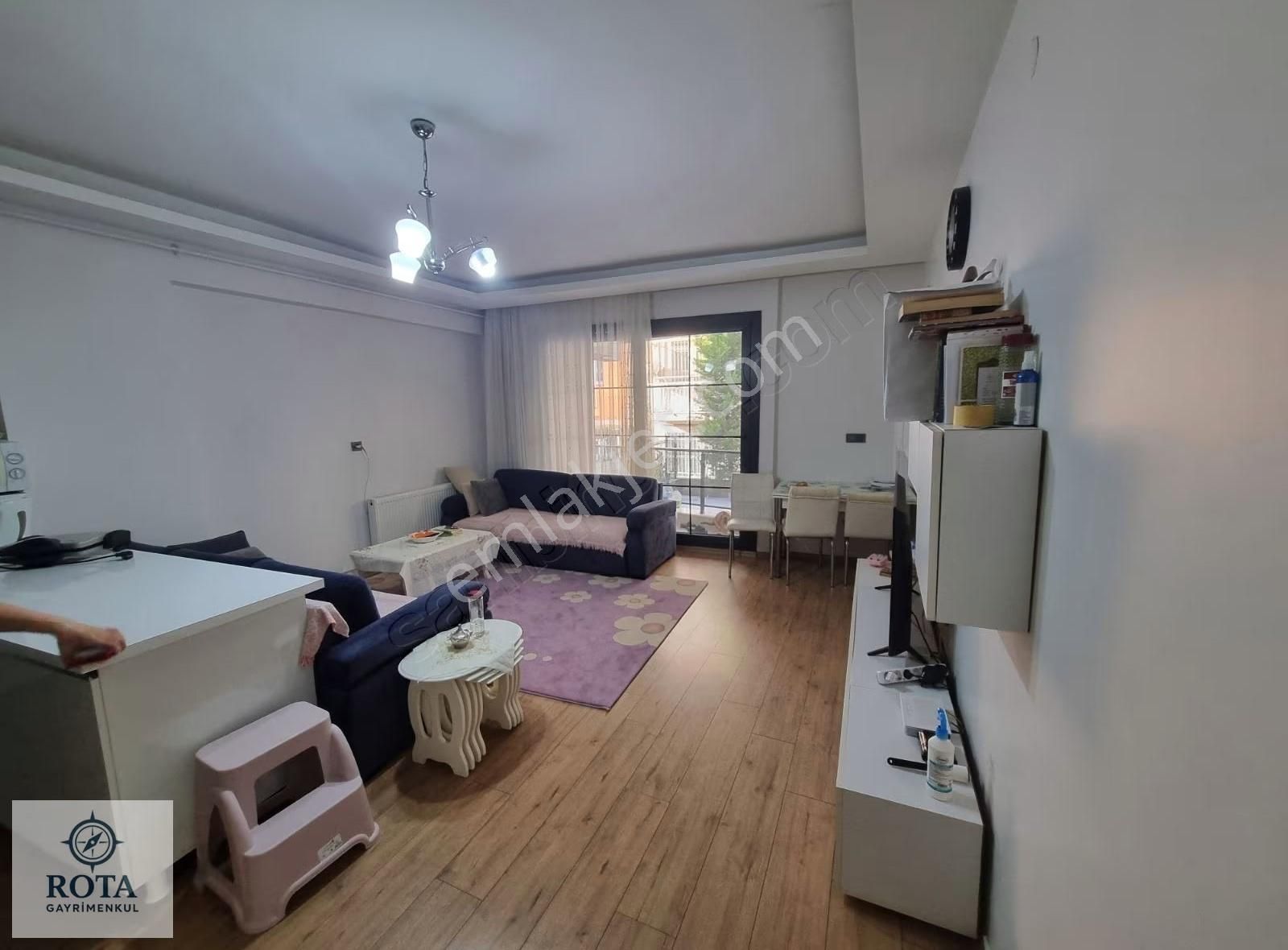 Rota Emlaktan Buca Fırat Mah Satılık 2+1 Daire - Görsel 21