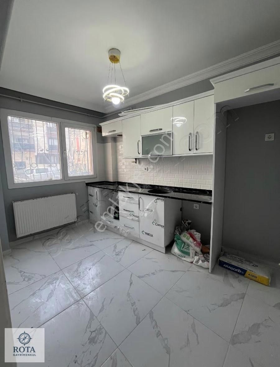 Rota Emlaktan Buca Göksu Mah 2+0 Plan Projeli Satılık Daire