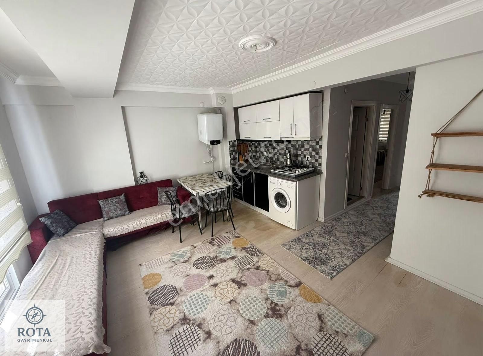 Rota Emlaktan Buca Atatürk Mah Satılık Daire - Görsel 4