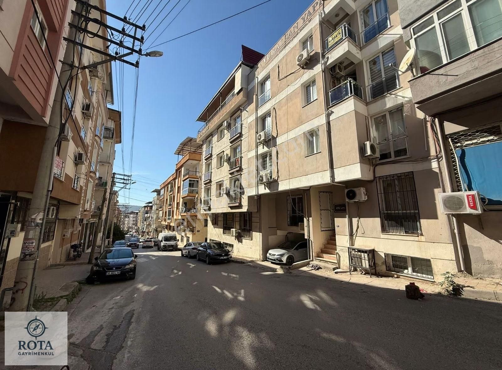 Rota Emlaktan Buca Atatürk Mah Satılık Daire - Görsel 5