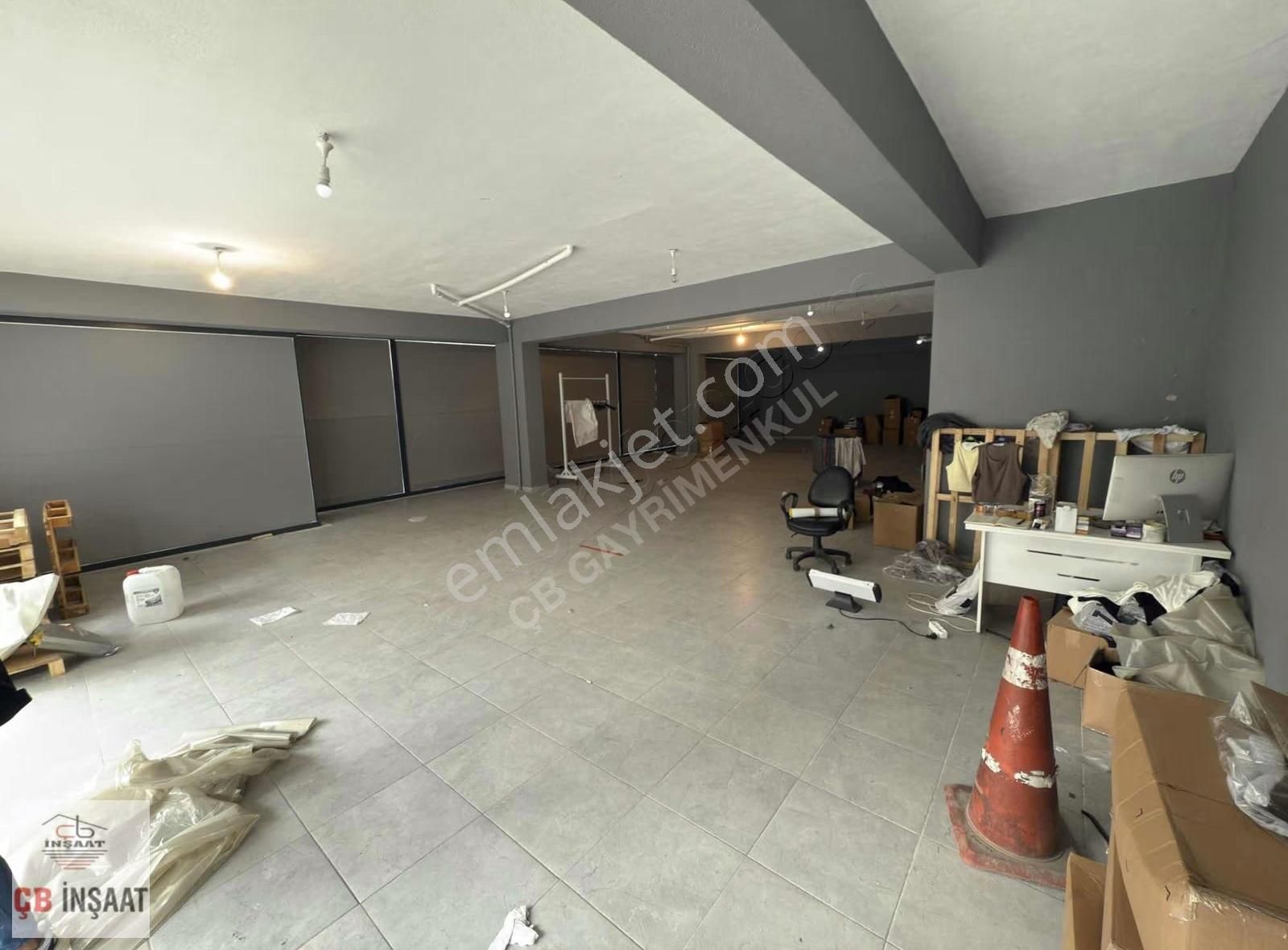 Çb'den Kanarya Mah'de 300m2 Cadde Üzerinde Kiralık Depolu Dükkan - Görsel 10