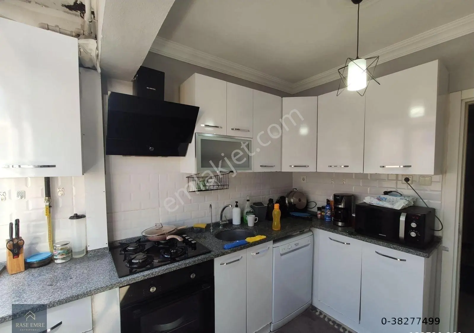 Edirne Merkez Medrese Alibey Ayşekadın Tadilatı Yapılmış Masrafsız Aydınlık Ferah Satılık 2+1 Daire