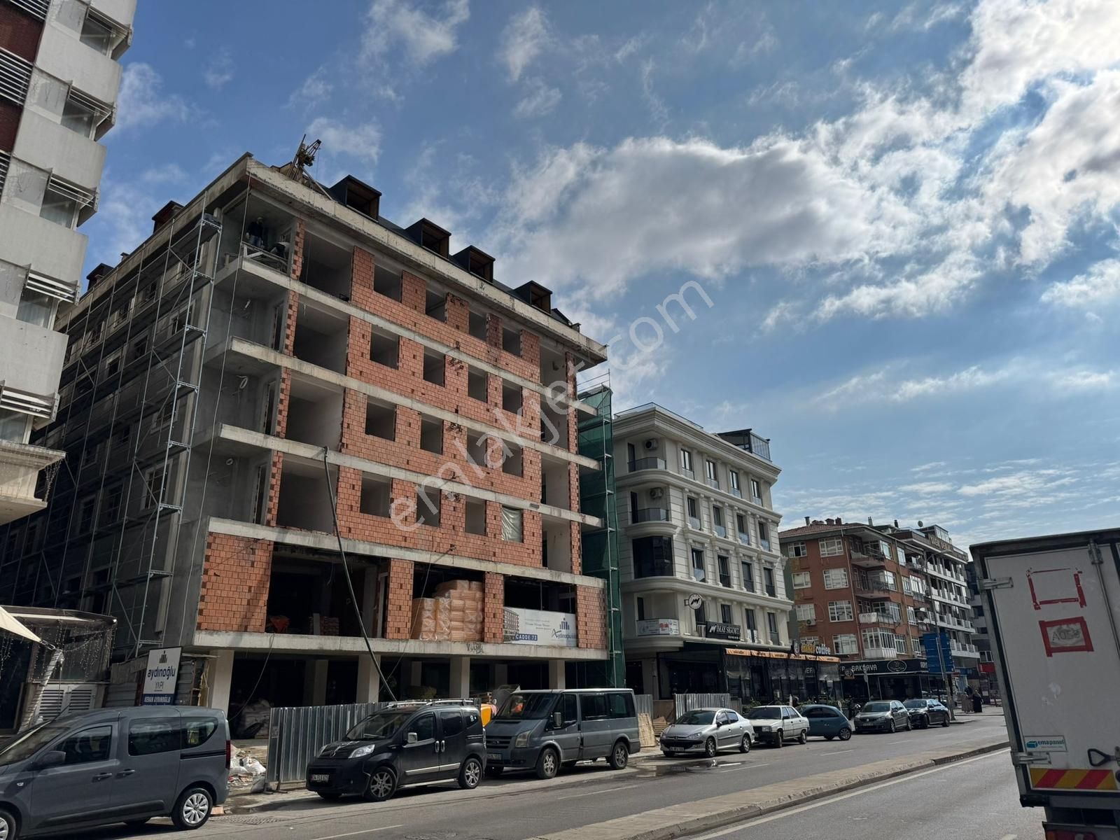 Yatırım'dan İdealtepe Bağdat Cad. Üzerinde Sıfır Yapıda Katta1+1 - Görsel 11